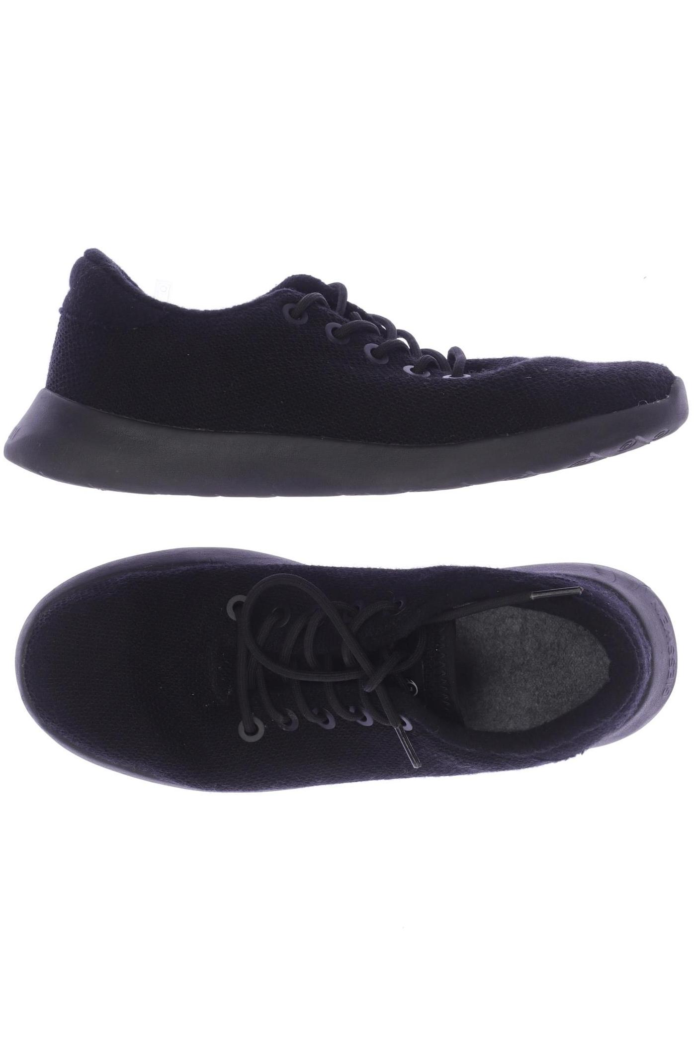 

Giesswein Damen Sneakers, schwarz, Gr. 39.5