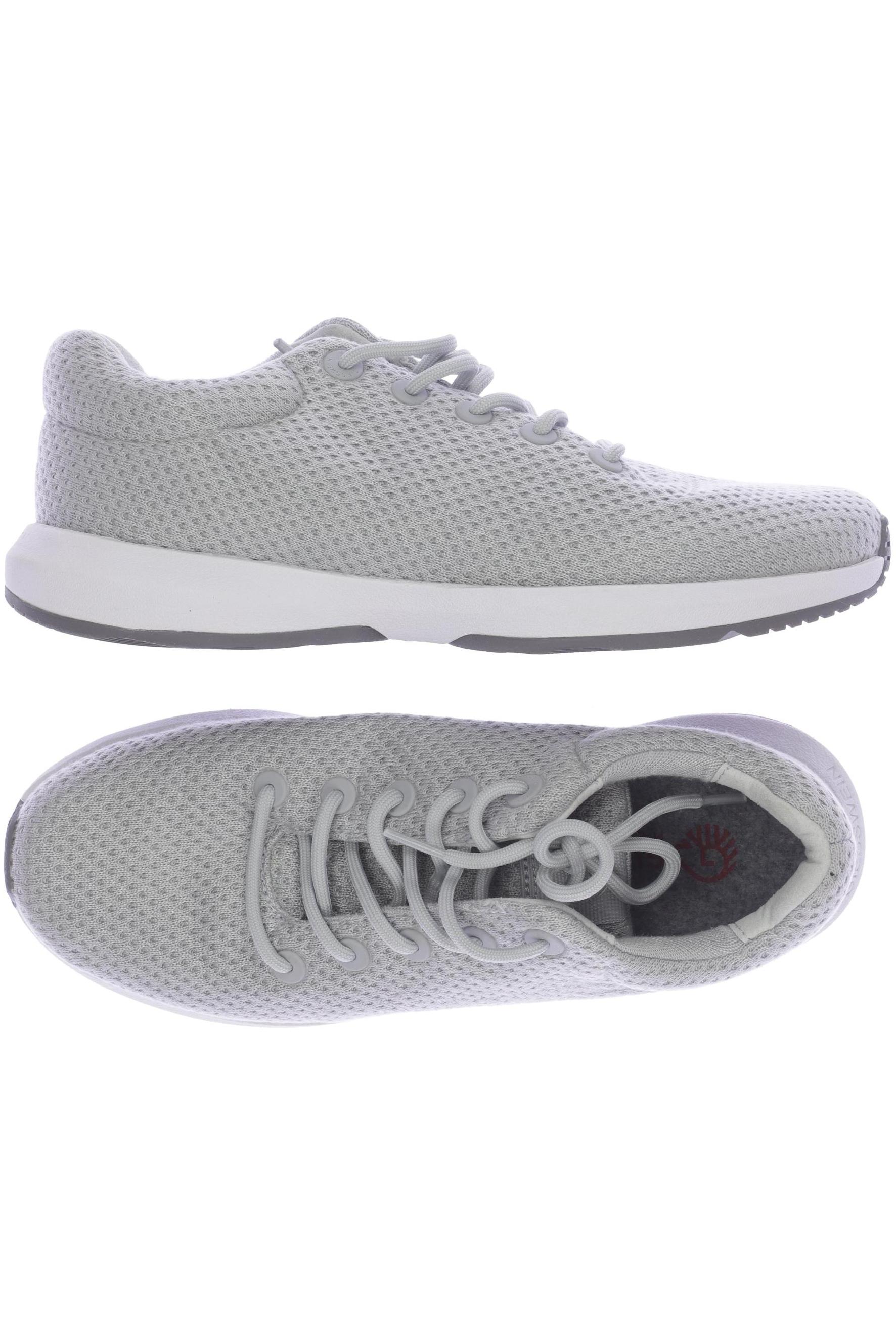 

Giesswein Damen Sneakers, grau, Gr. 40