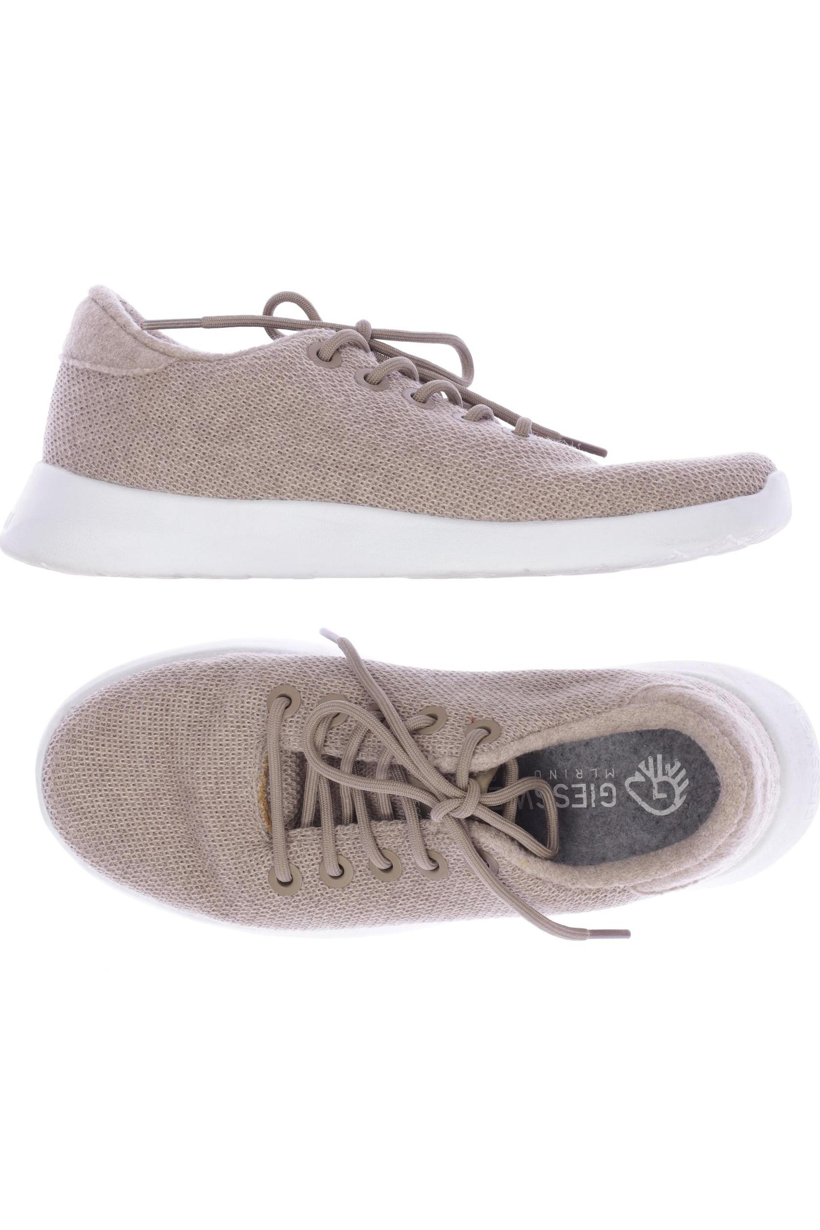 

Giesswein Damen Sneakers, beige, Gr. 37