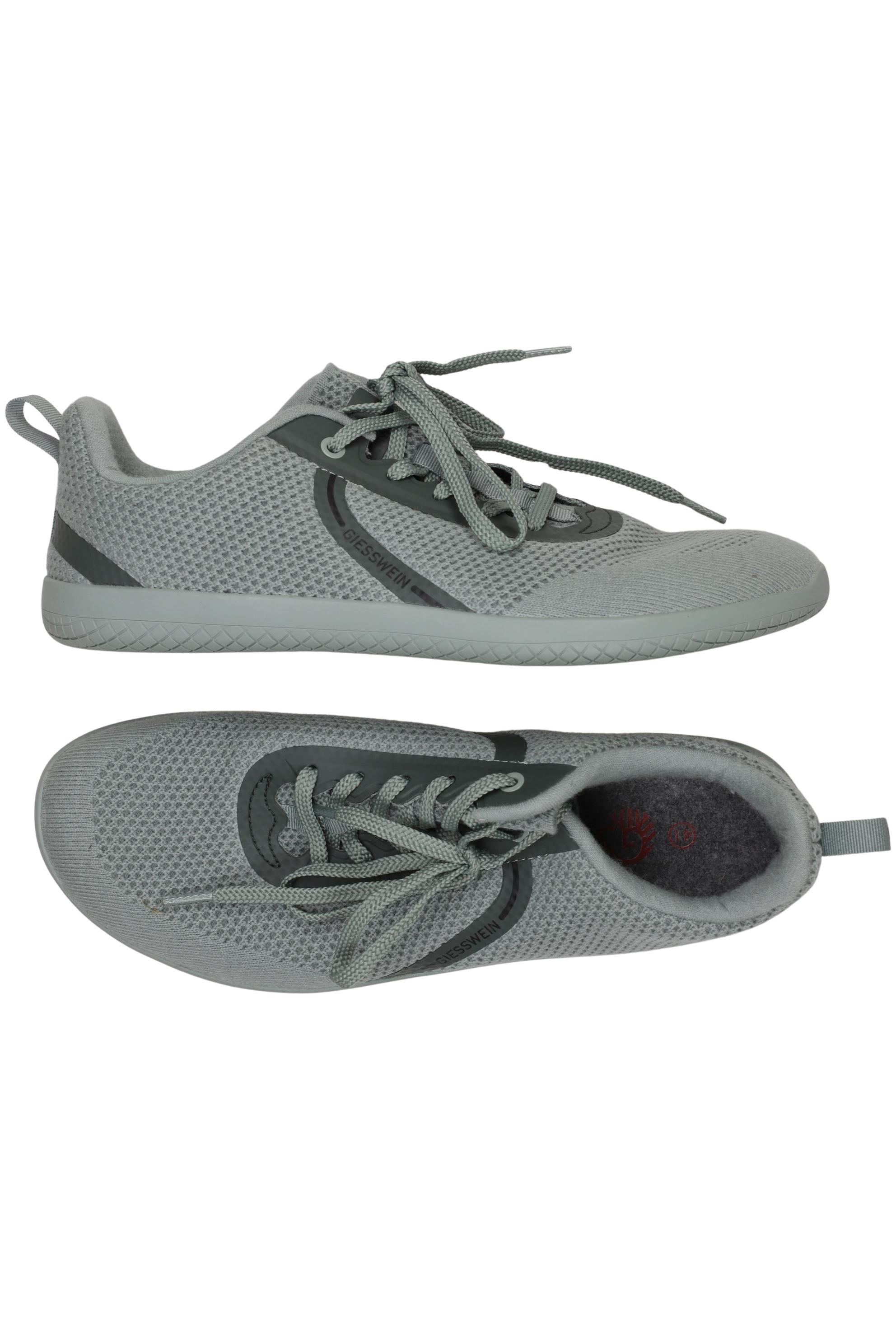 

Giesswein Damen Sneakers, grau, Gr. 41