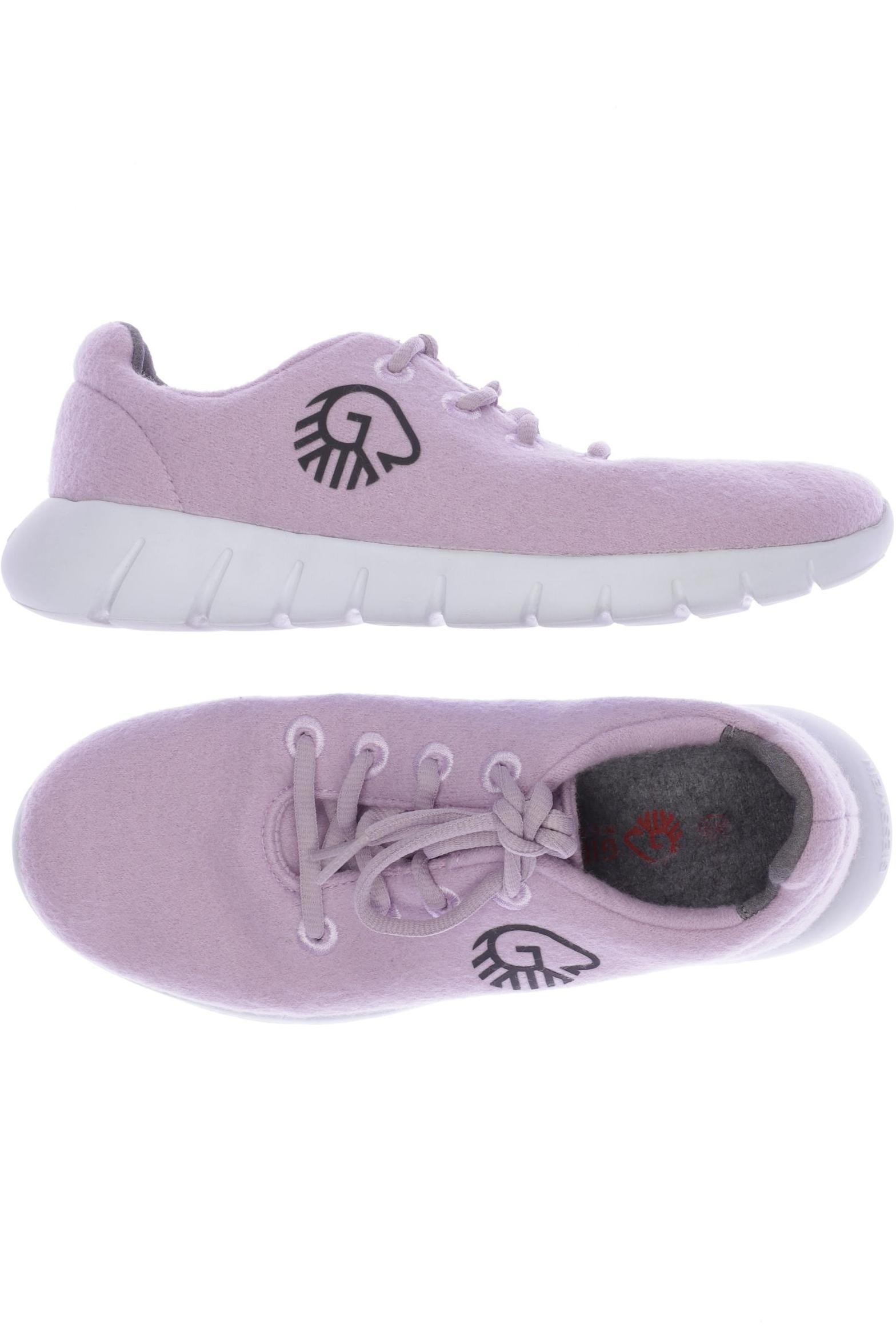 

Giesswein Damen Sneakers, pink, Gr. 38