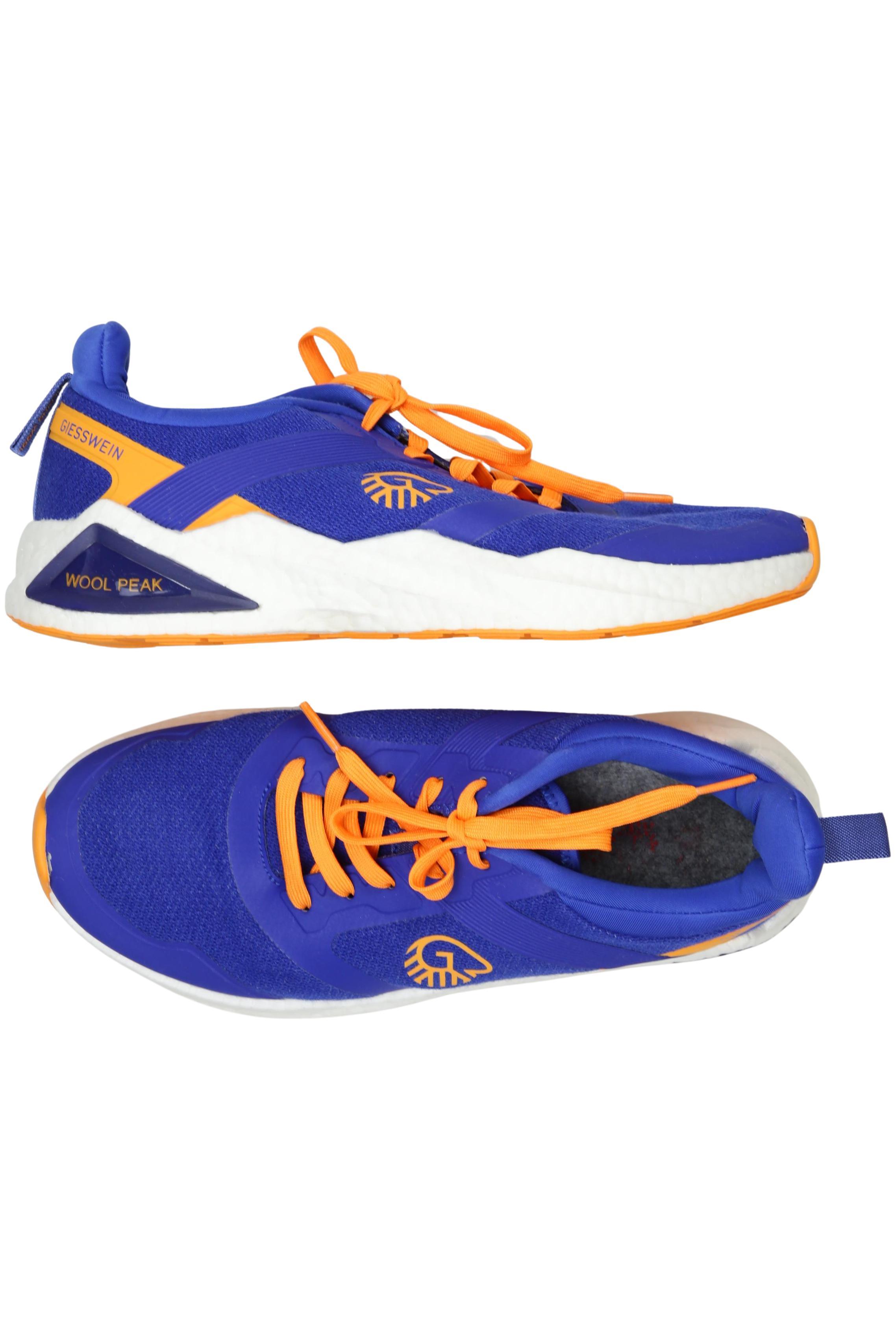 

Giesswein Damen Sneakers, blau, Gr. 39