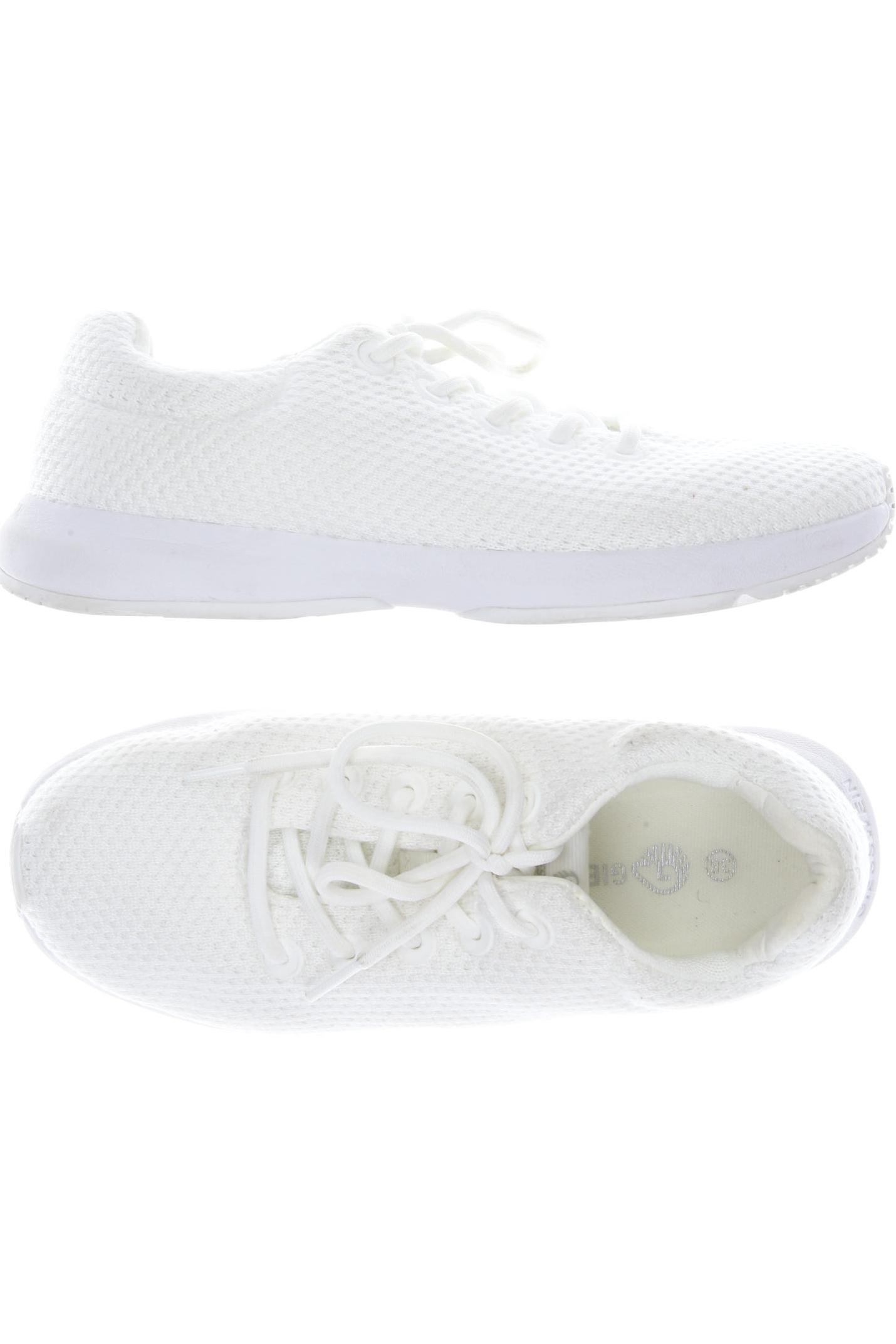 

Giesswein Damen Sneakers, weiß, Gr. 38