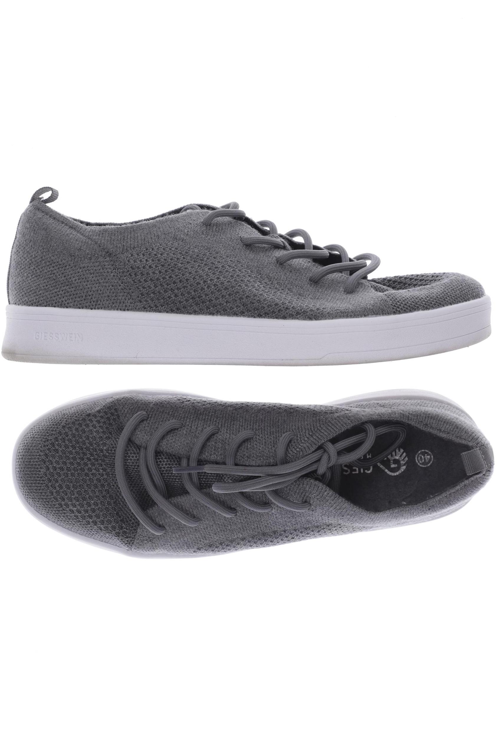 

Giesswein Damen Sneakers, grau