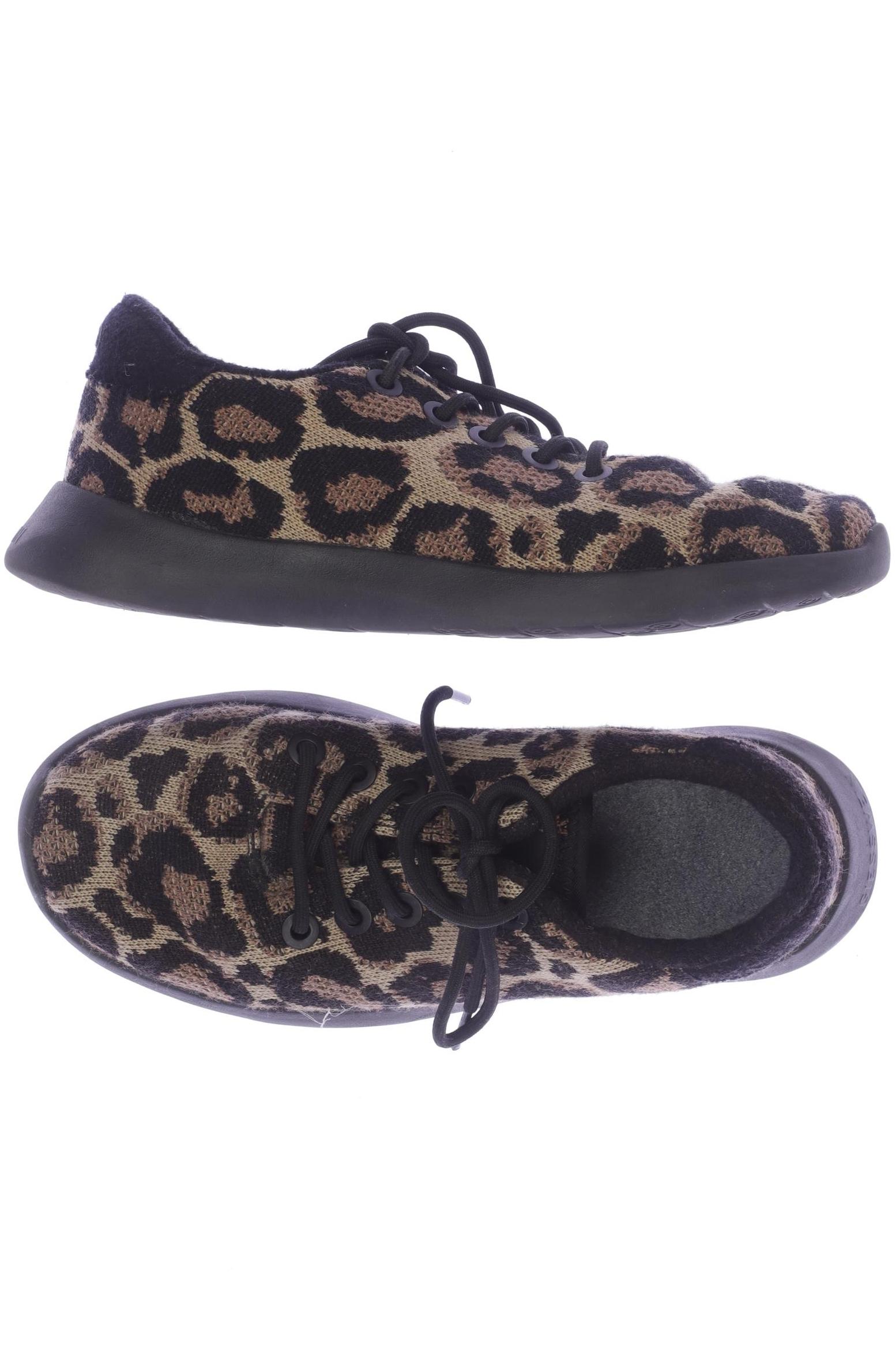 

Giesswein Damen Sneakers, braun, Gr. 37
