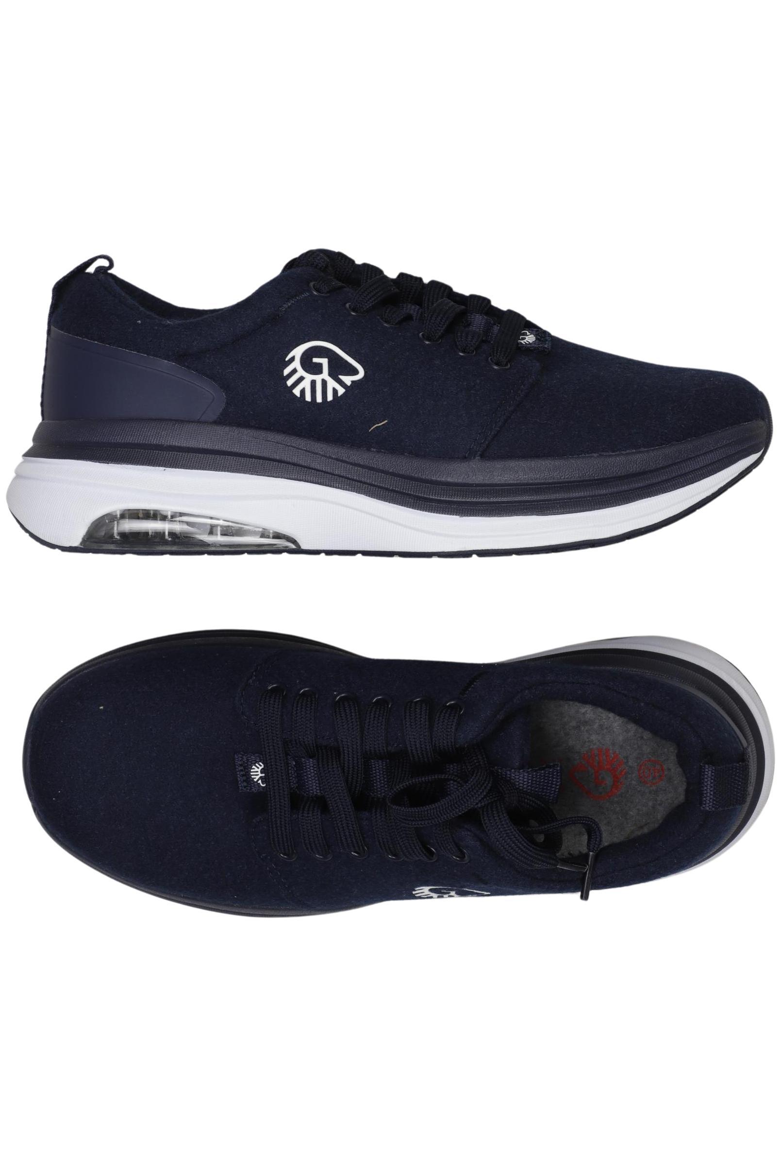 

Giesswein Damen Sneakers, marineblau, Gr. 40