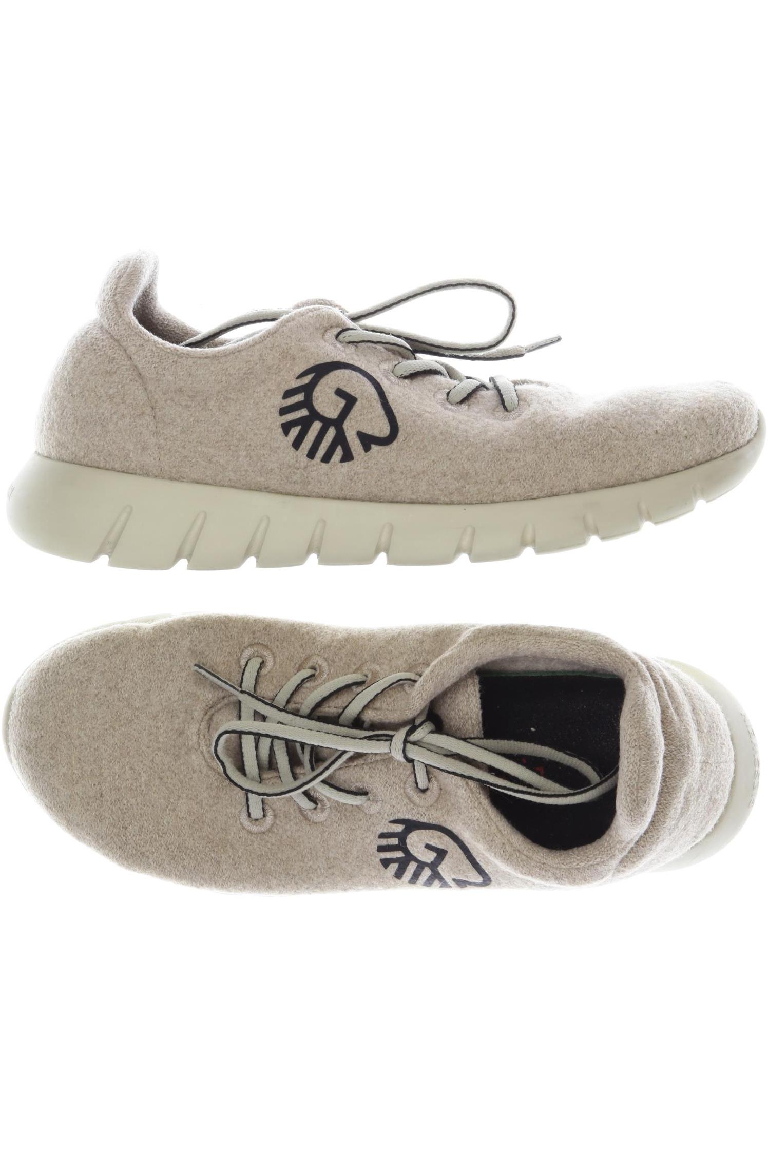 

Giesswein Damen Sneakers, beige, Gr. 38