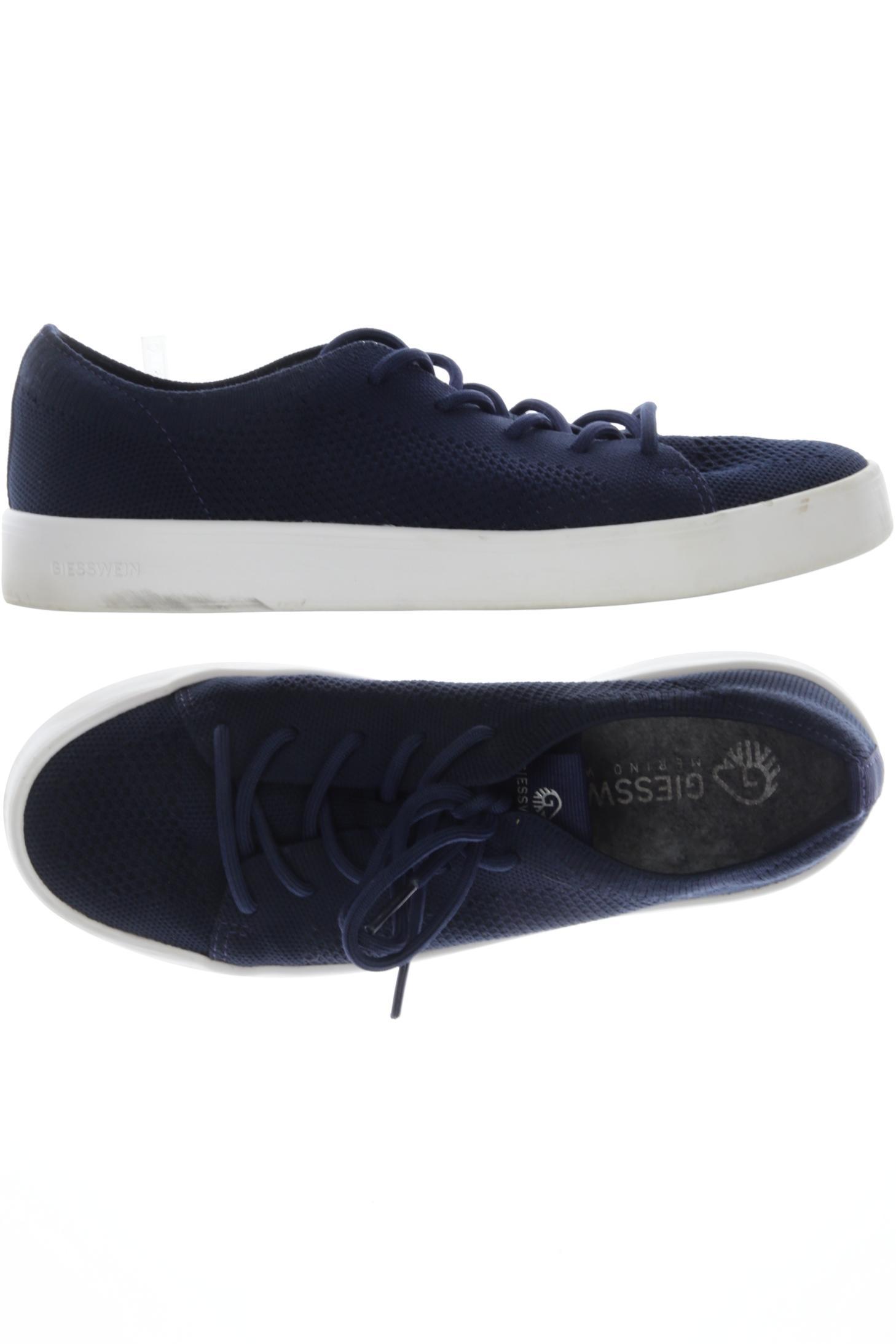 

Giesswein Damen Sneakers, marineblau, Gr. 40