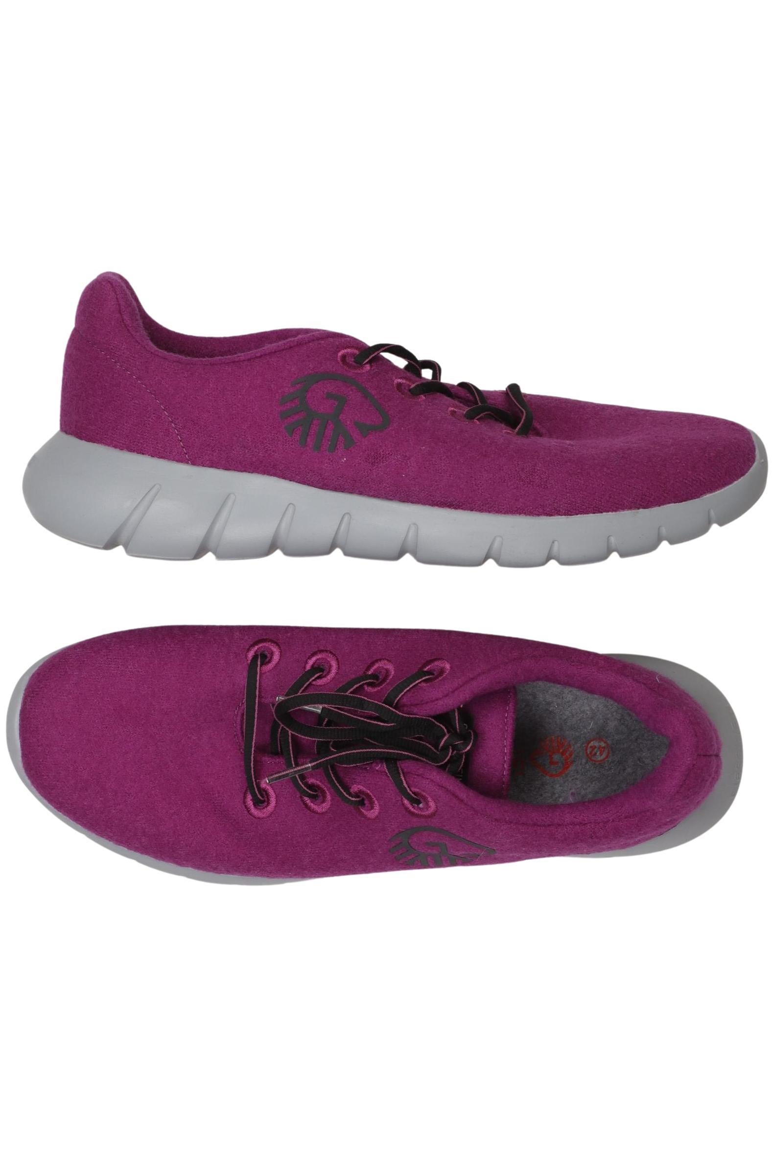 

Giesswein Damen Sneakers, flieder, Gr. 42