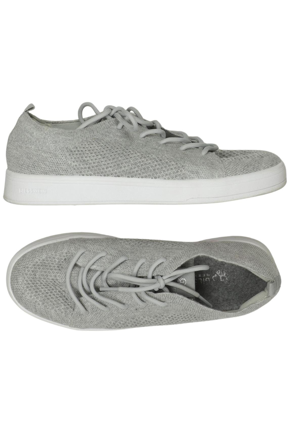 

Giesswein Damen Sneakers, grau, Gr. 41