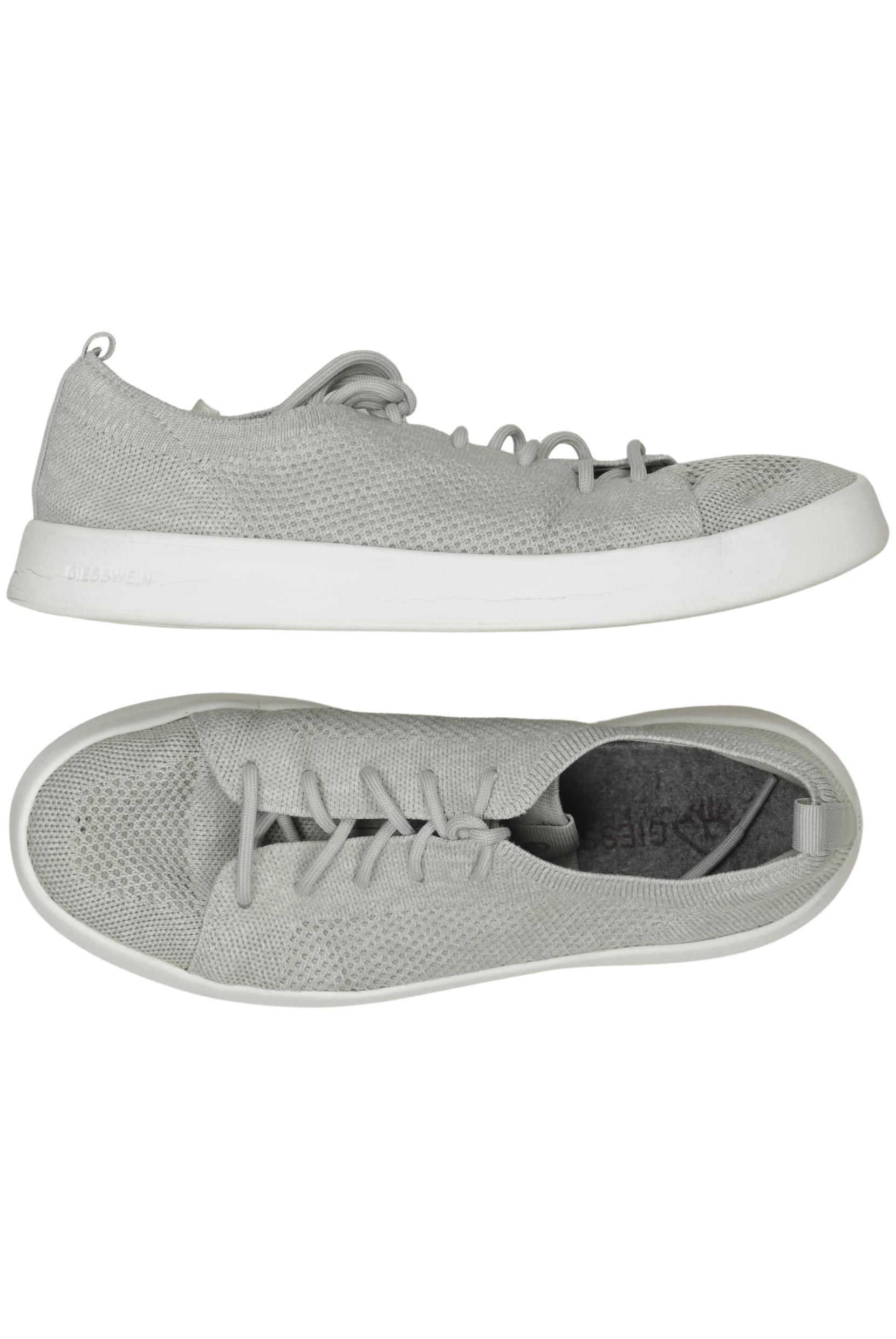 

Giesswein Damen Sneakers, grau, Gr. 40