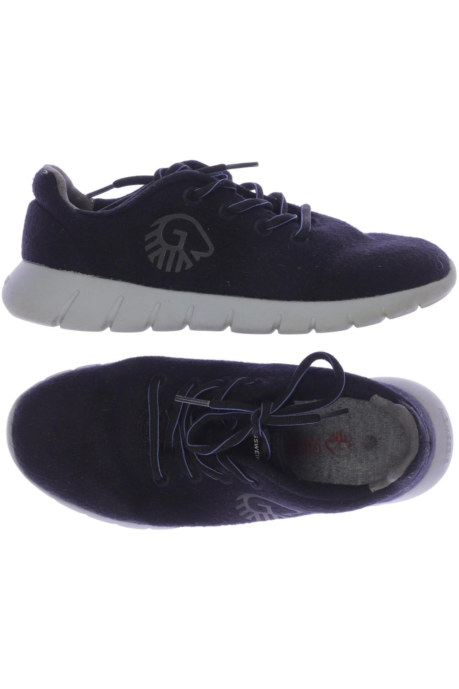 

Giesswein Damen Sneakers, schwarz