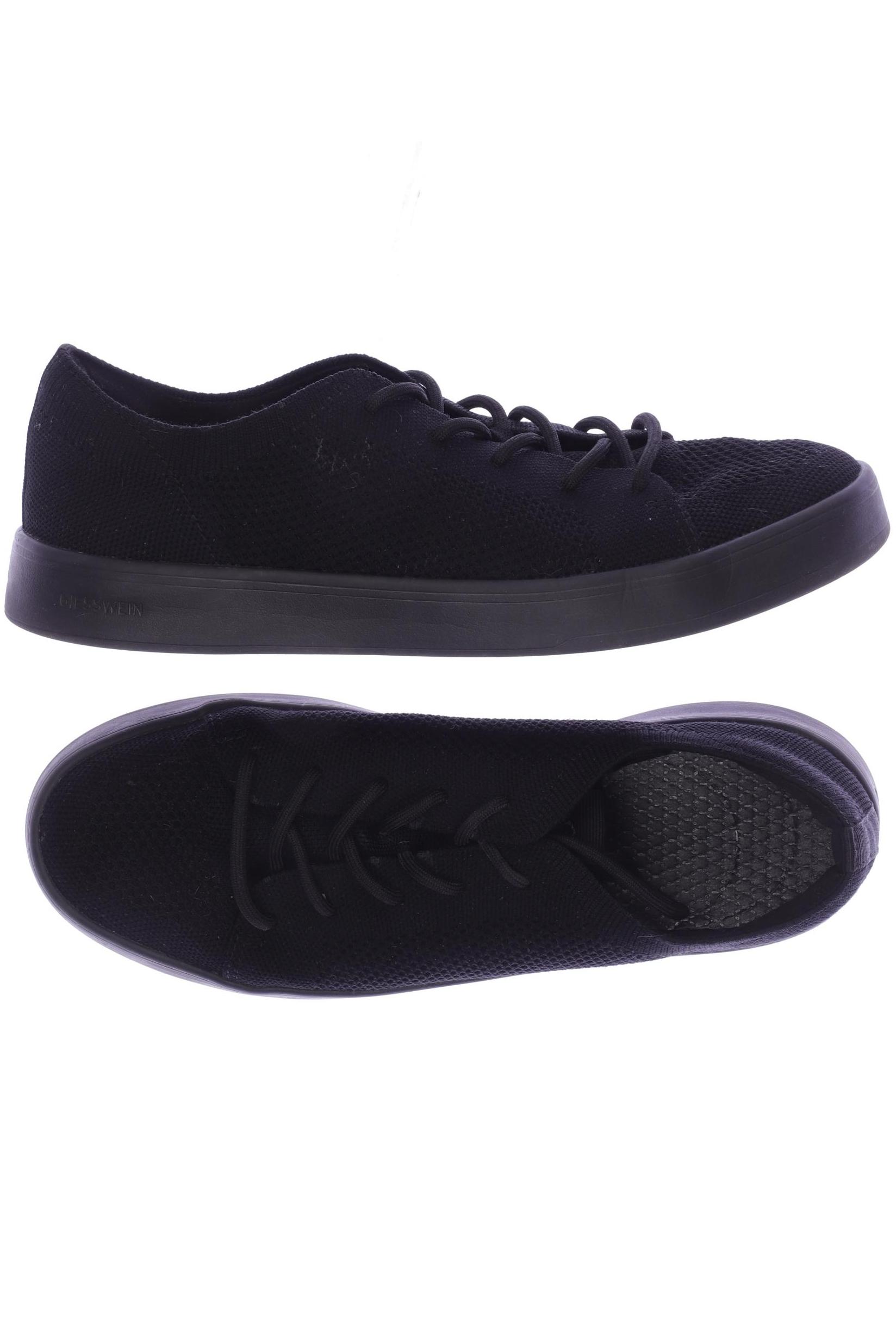 

Giesswein Damen Sneakers, schwarz, Gr. 42