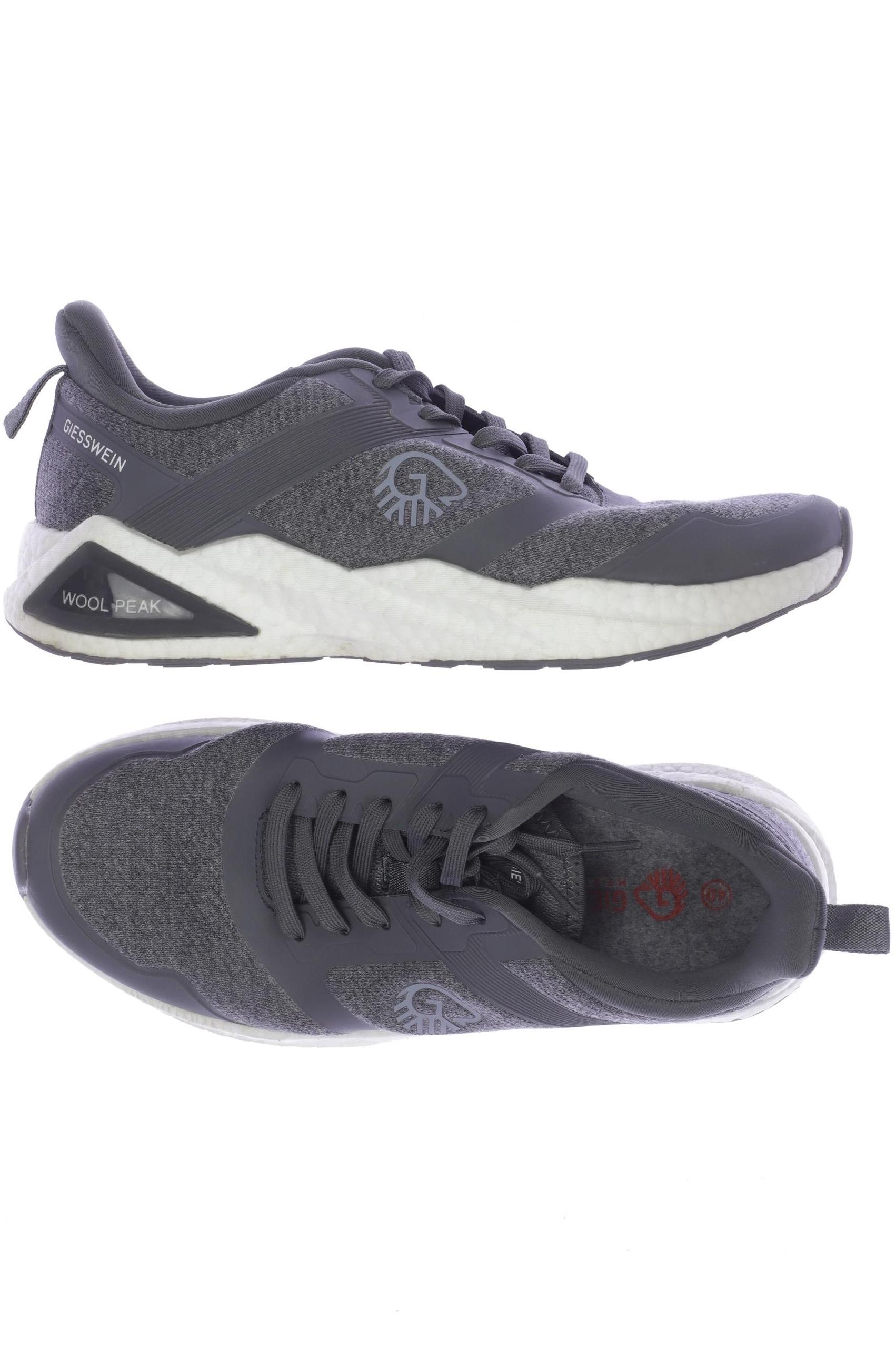 

Giesswein Damen Sneakers, grau, Gr. 40