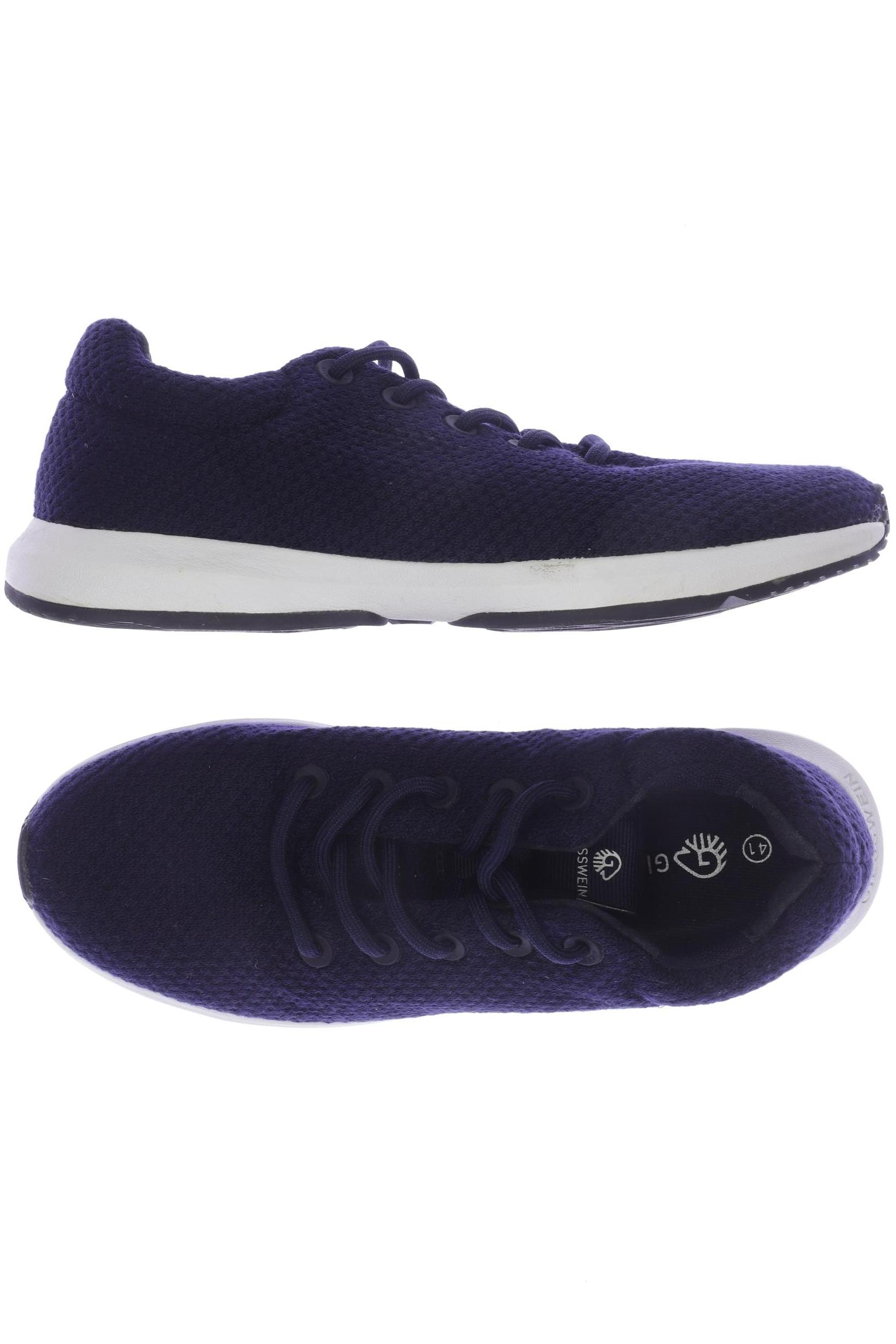 

Giesswein Damen Sneakers, marineblau, Gr. 41