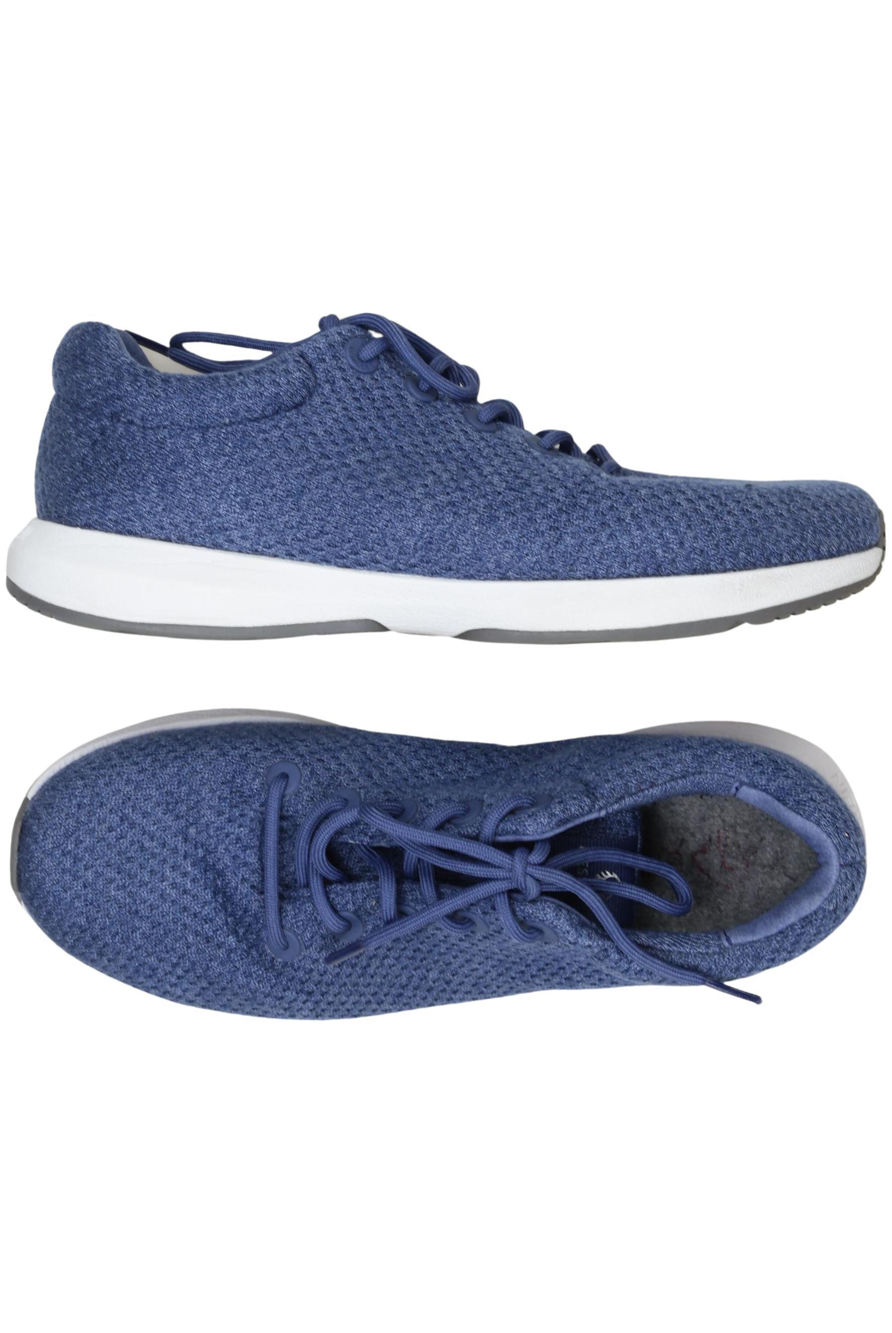 

Giesswein Damen Sneakers, blau, Gr. 41