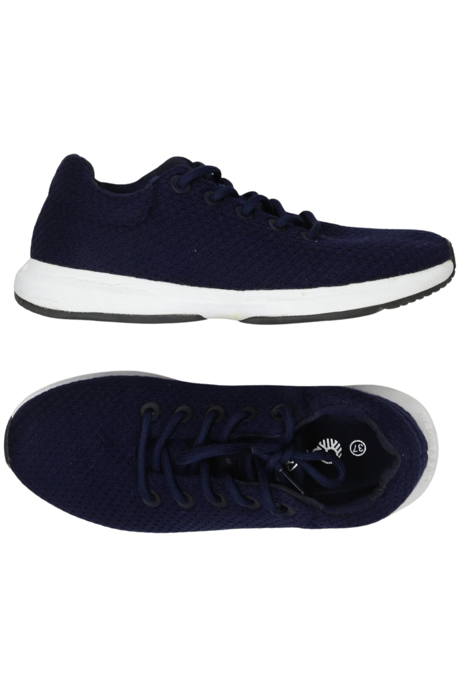 

Giesswein Damen Sneakers, marineblau, Gr. 37