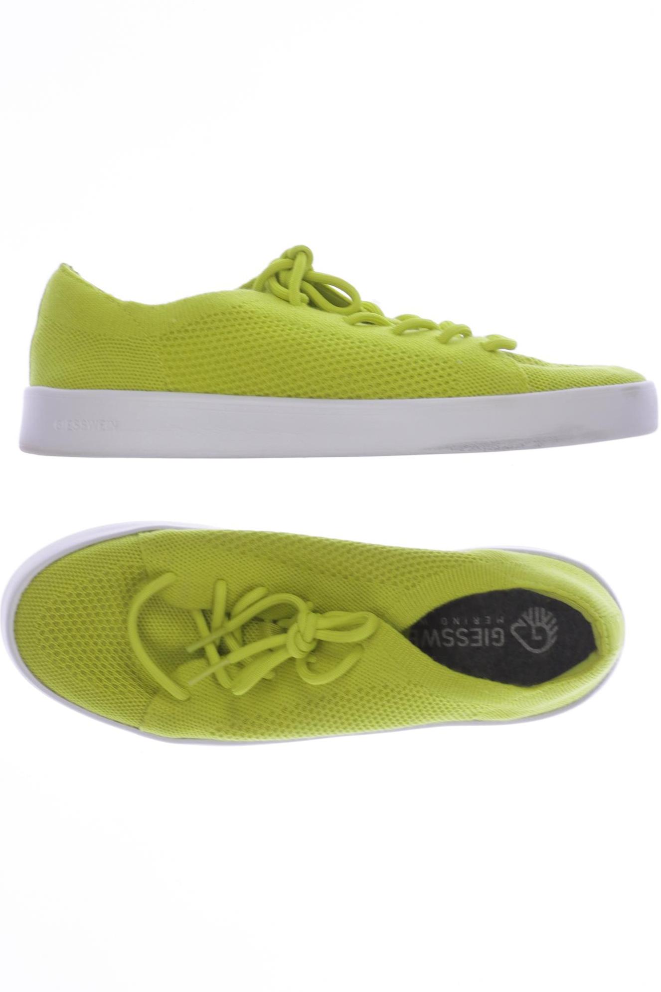 

Giesswein Damen Sneakers, neon