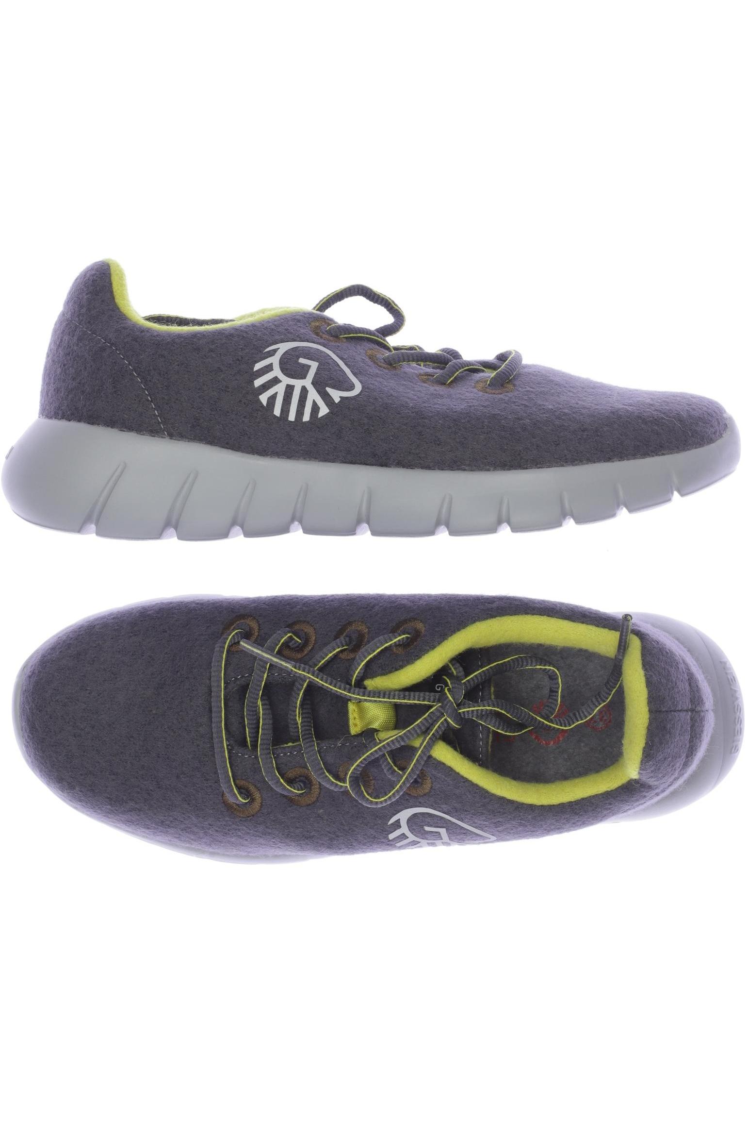 

Giesswein Damen Sneakers, grau, Gr. 37