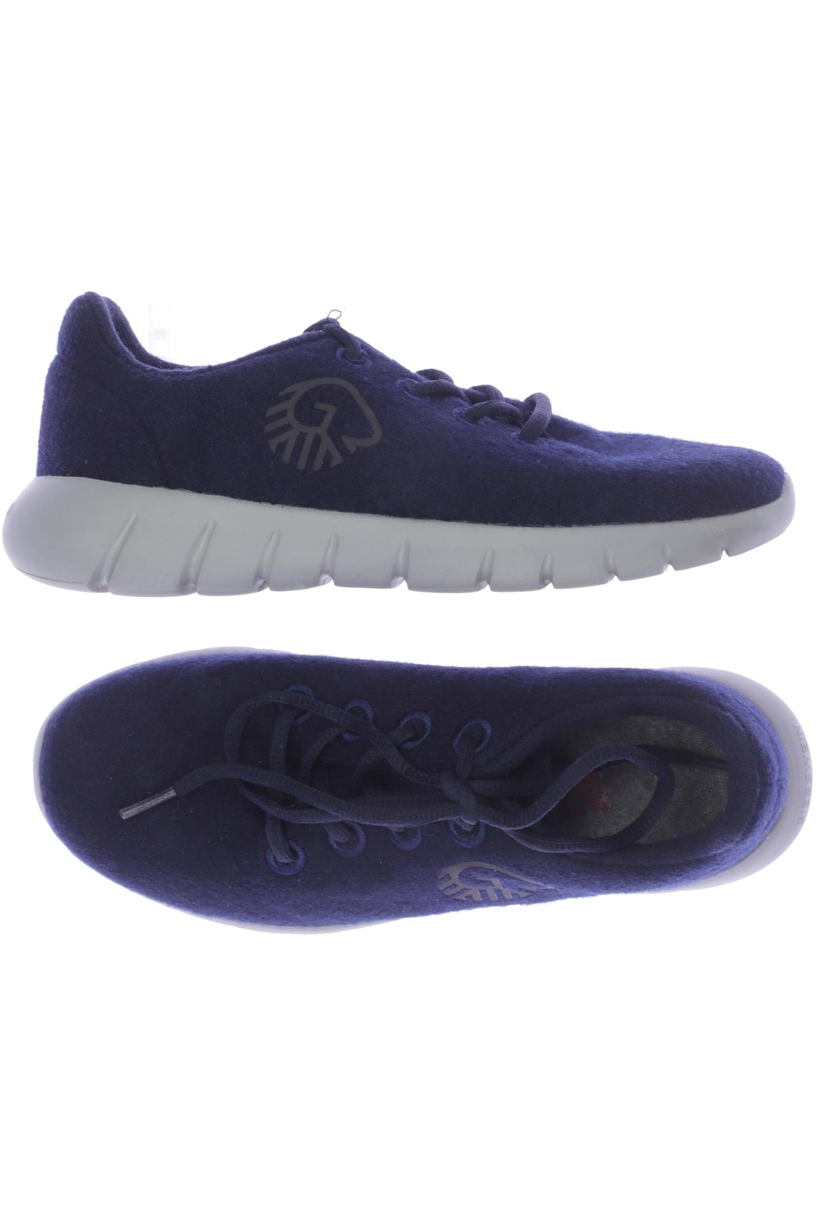 

Giesswein Damen Sneakers, marineblau, Gr. 37