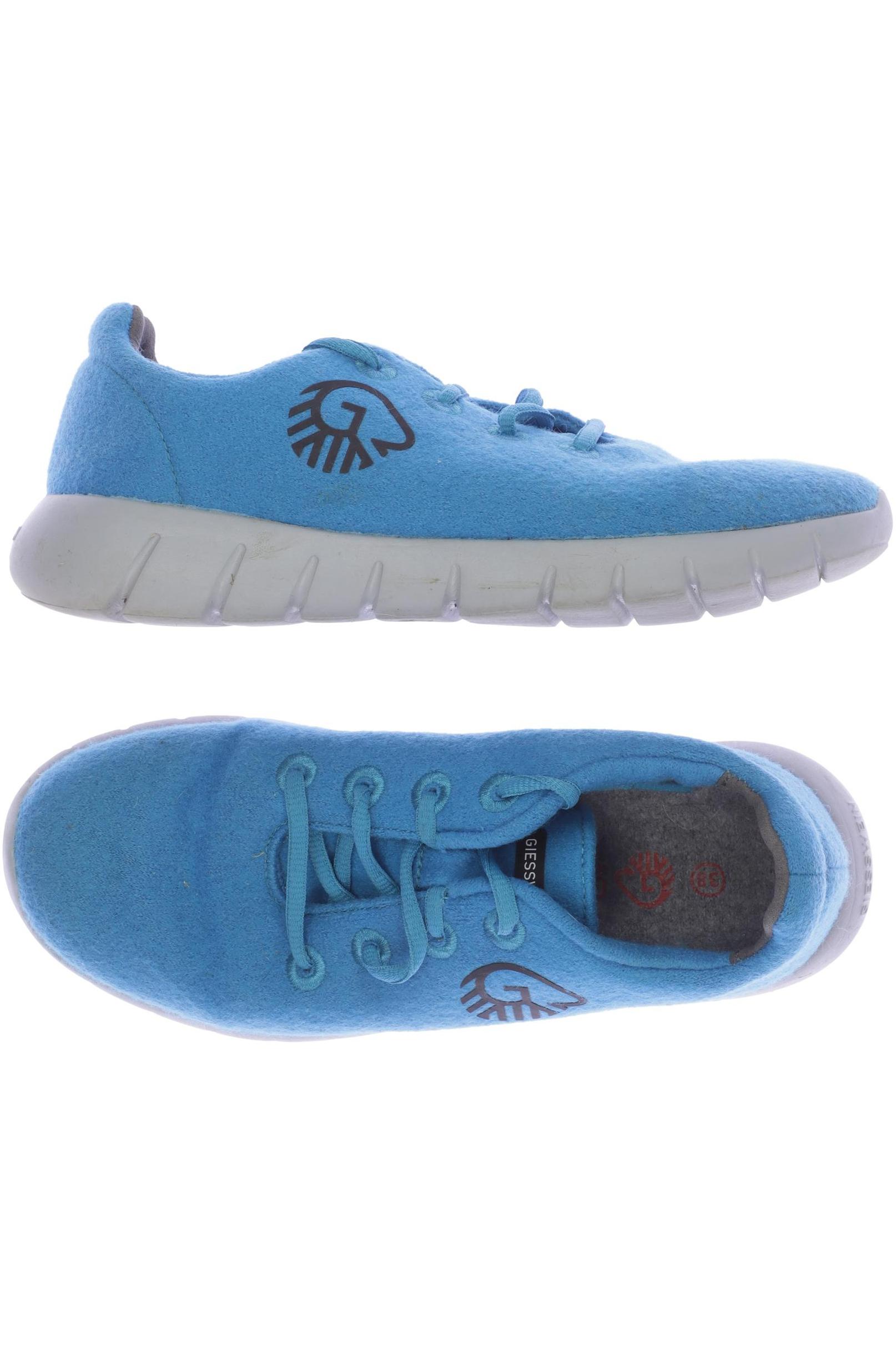 

Giesswein Damen Sneakers, blau