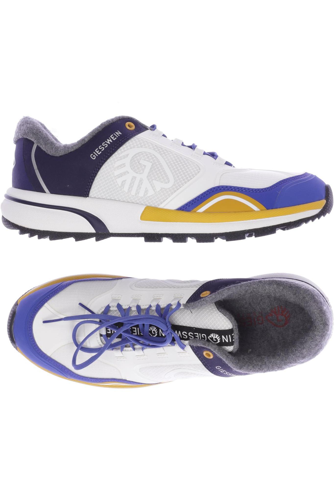 

Giesswein Damen Sneakers, weiß, Gr. 41