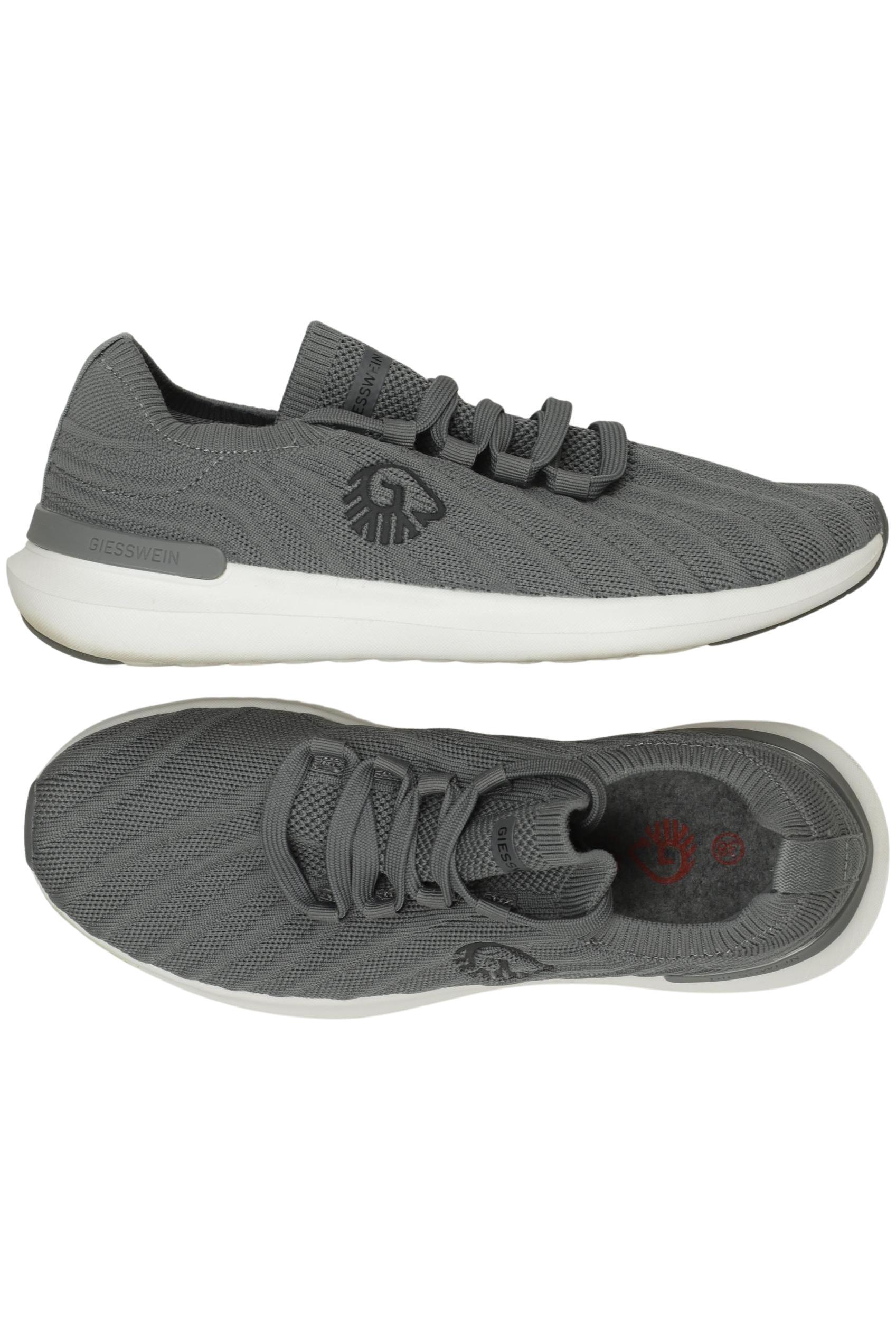 

Giesswein Damen Sneakers, grau, Gr. 38
