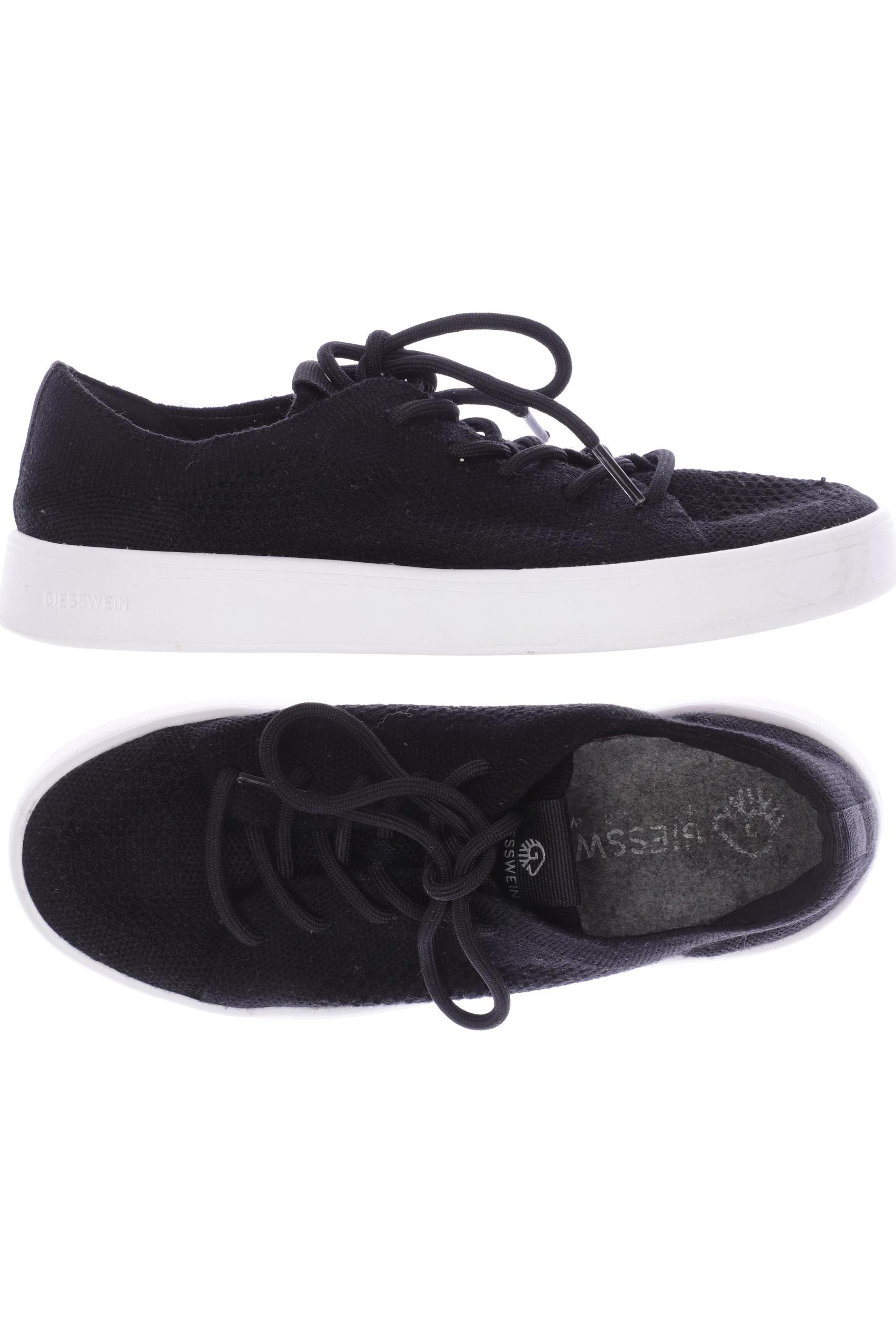 

Giesswein Damen Sneakers, schwarz