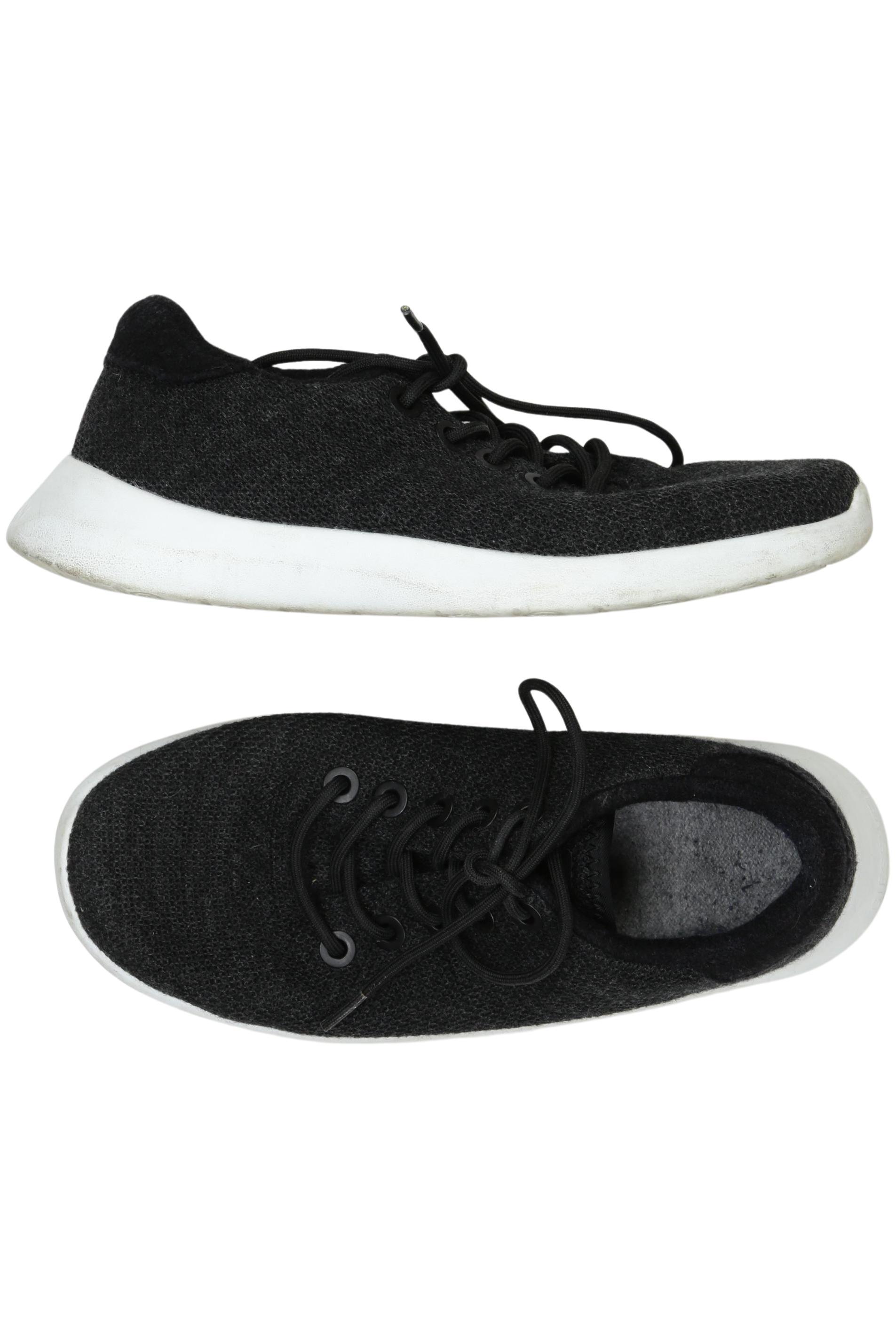 

Giesswein Damen Sneakers, schwarz, Gr. 37