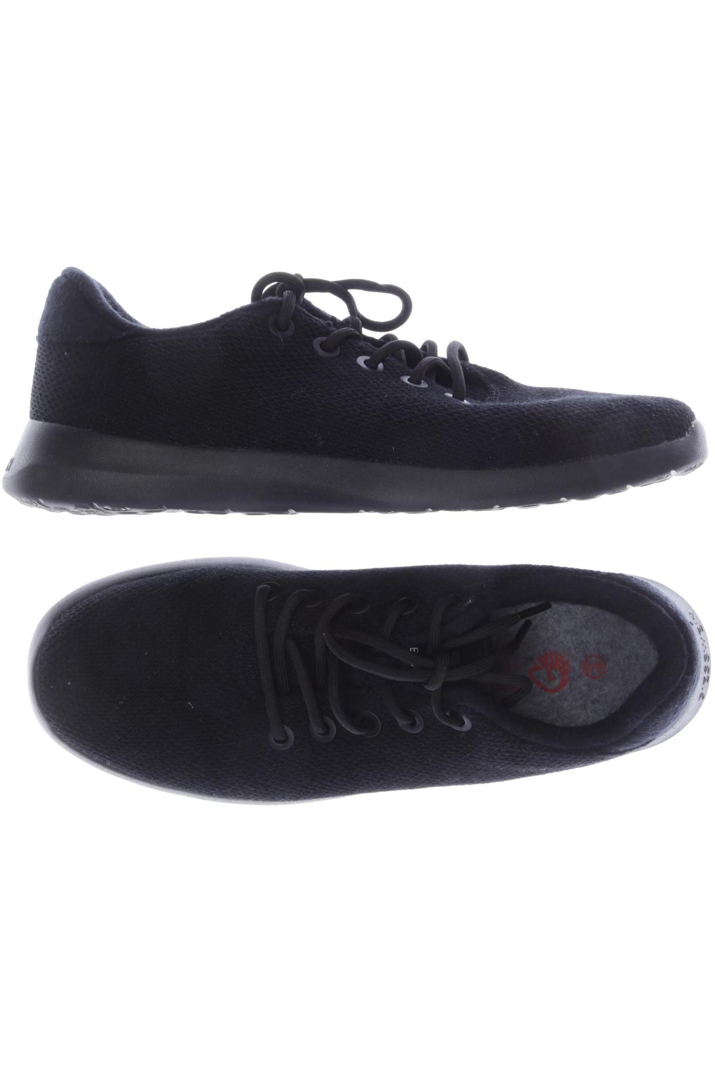 

Giesswein Damen Sneakers, schwarz, Gr. 40