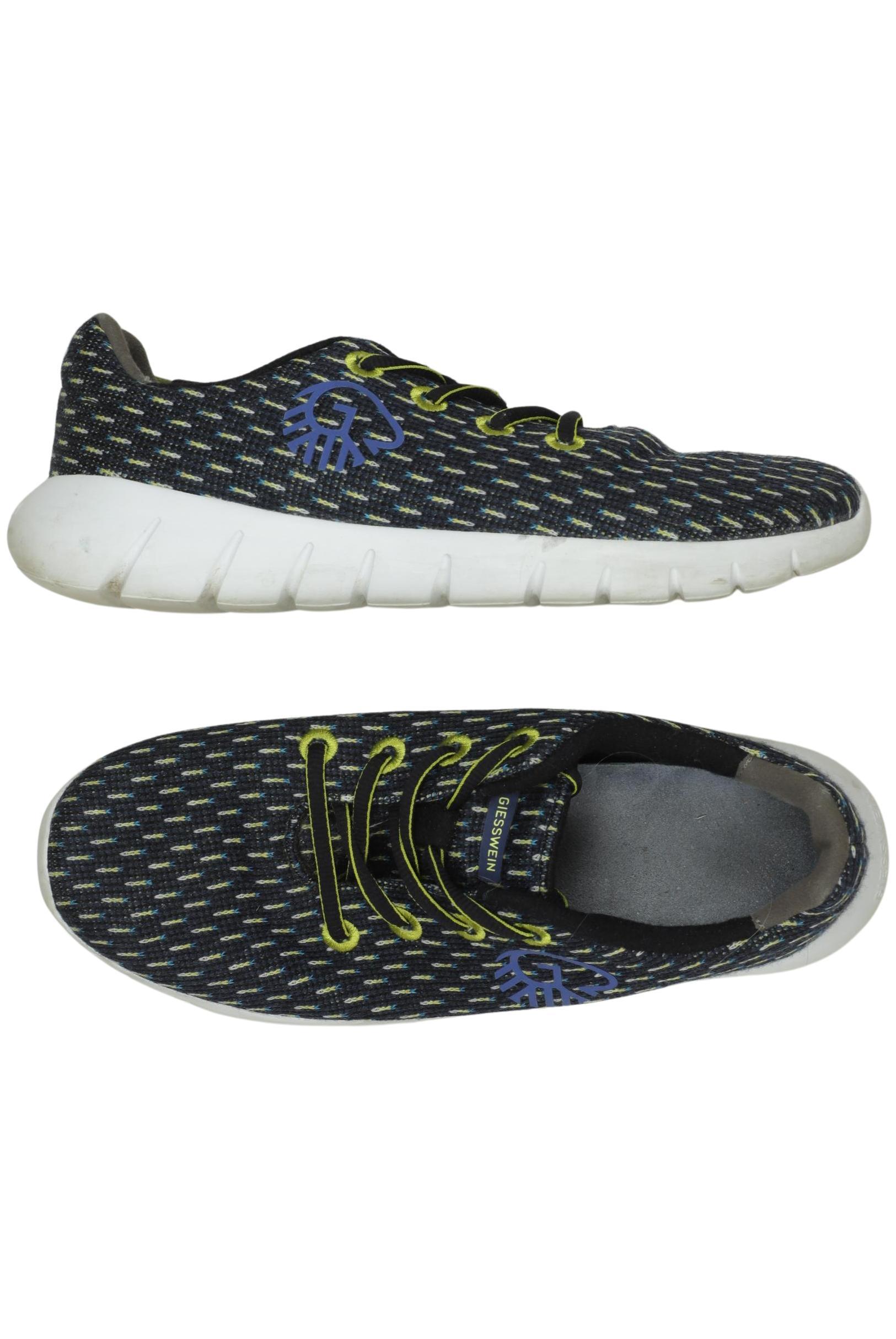 

Giesswein Damen Sneakers, marineblau, Gr. 41