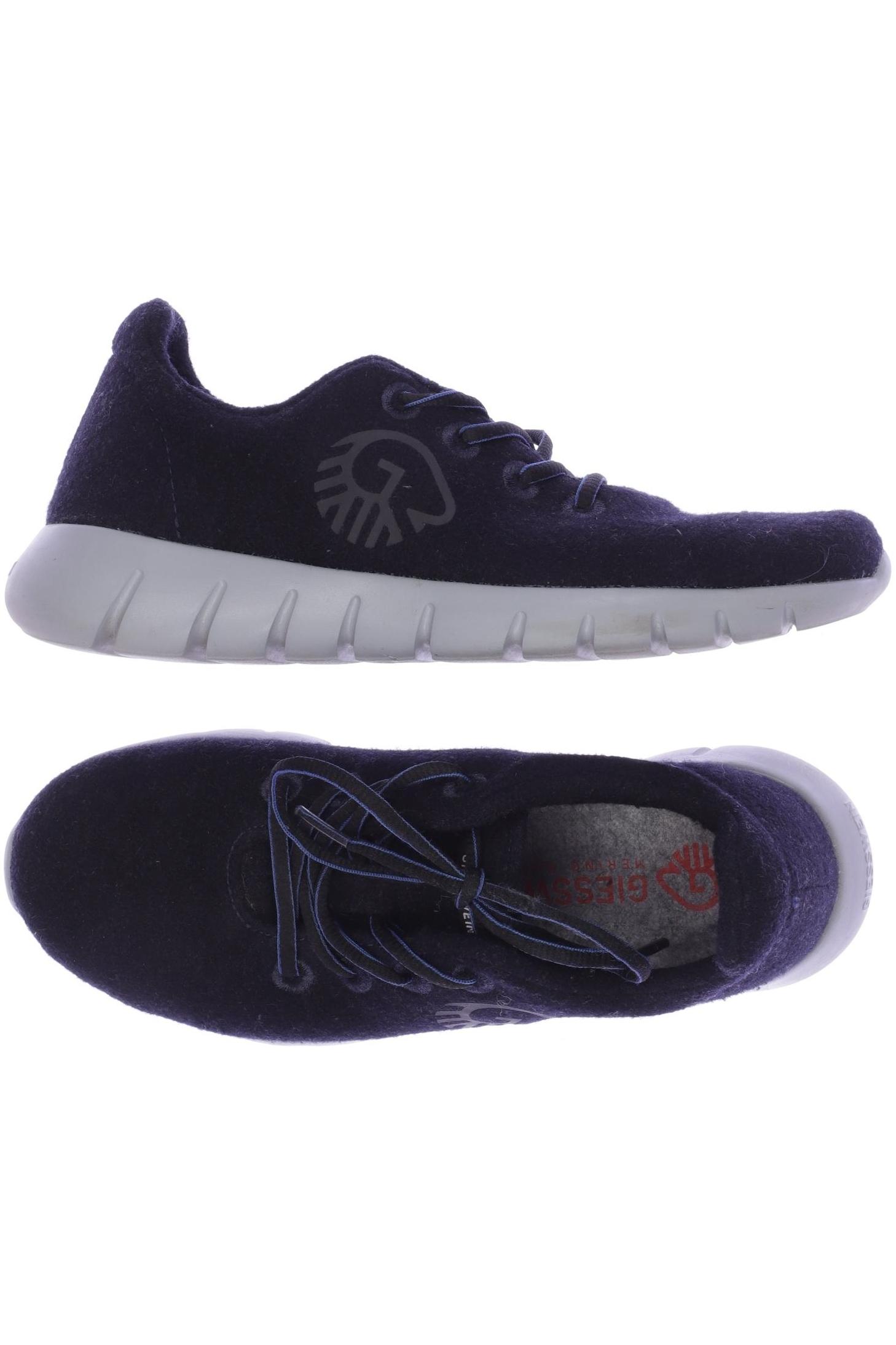 

Giesswein Damen Sneakers, schwarz, Gr. 36