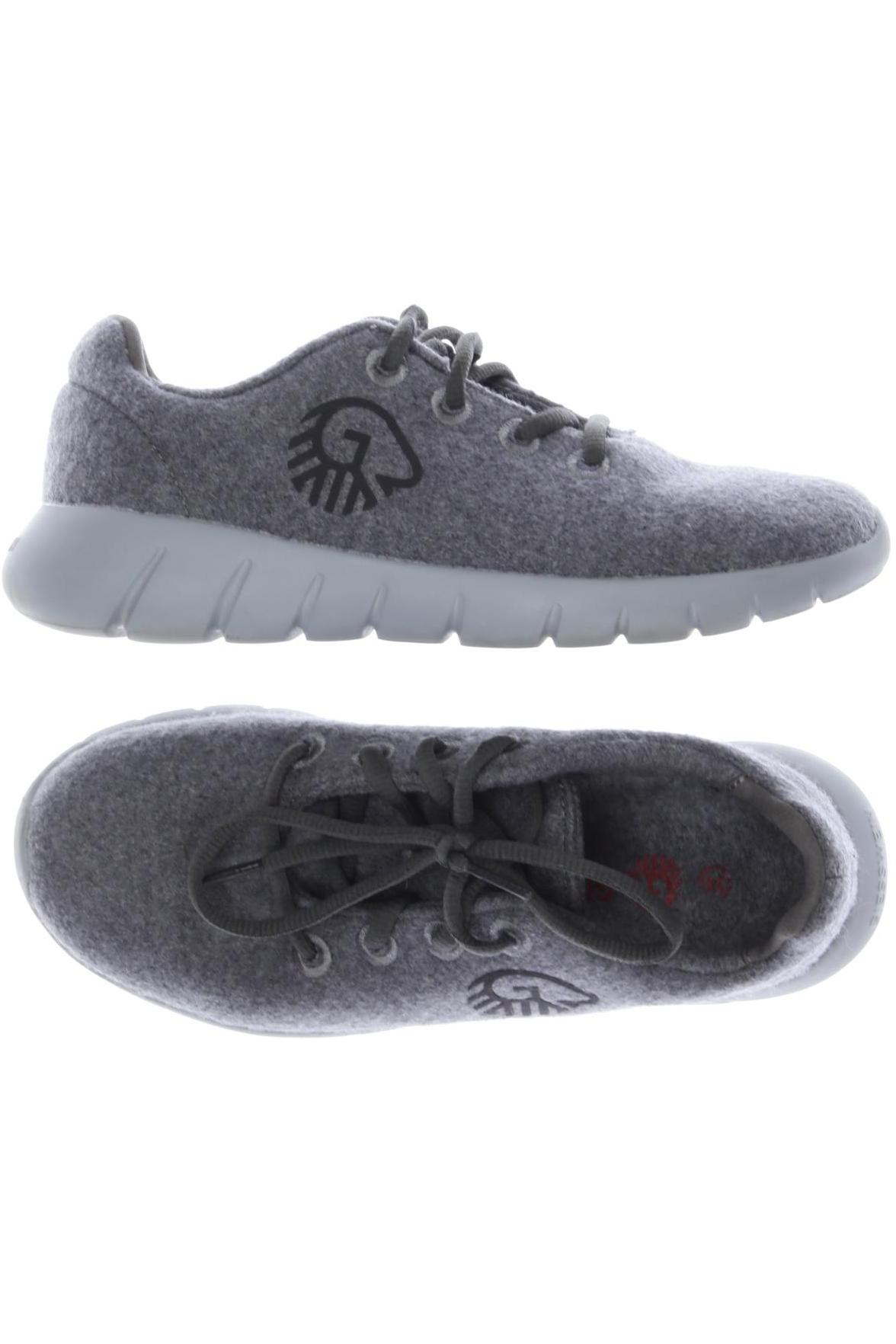 

Giesswein Damen Sneakers, grau, Gr. 36