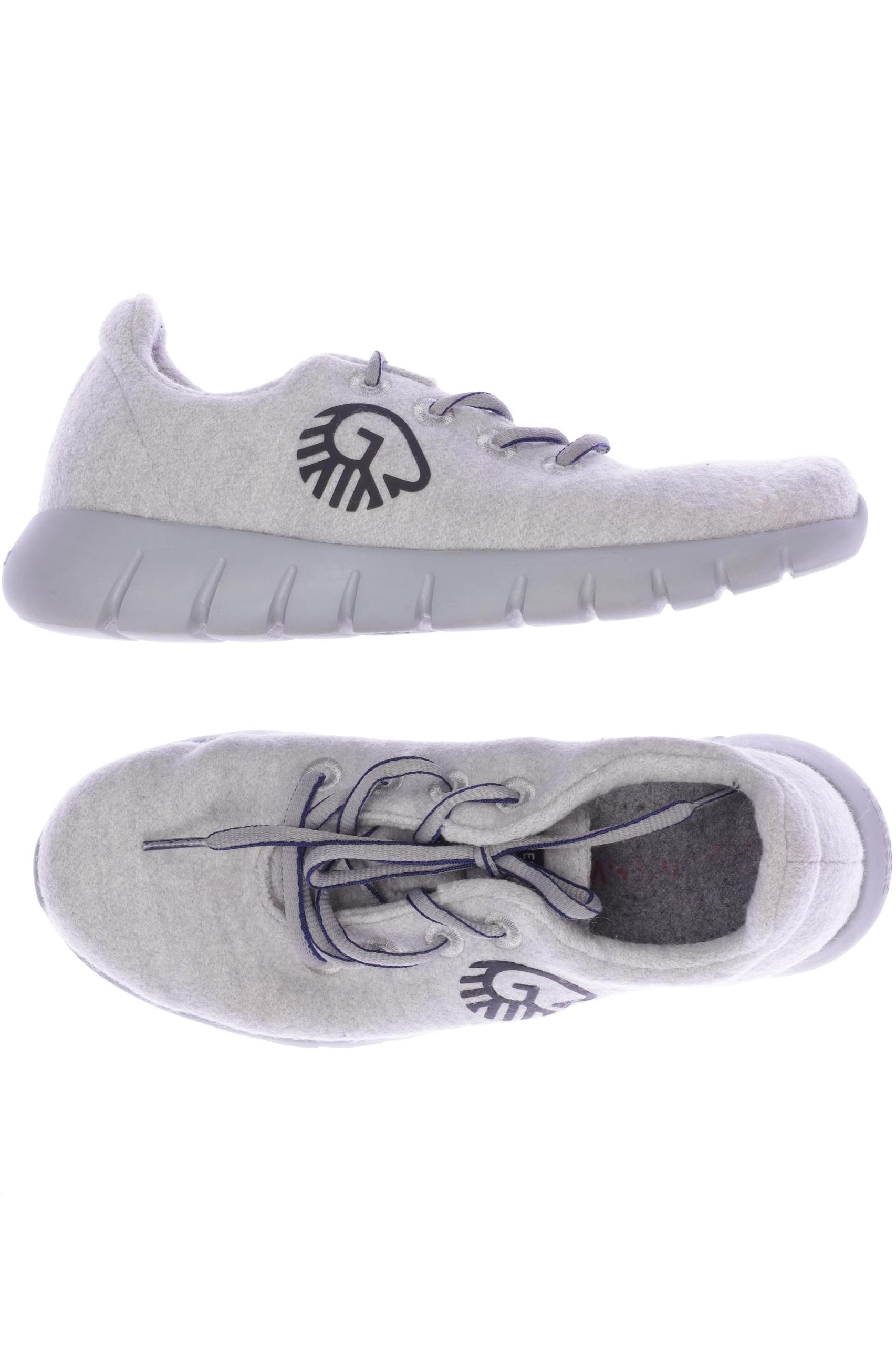 

Giesswein Damen Sneakers, grau, Gr. 37