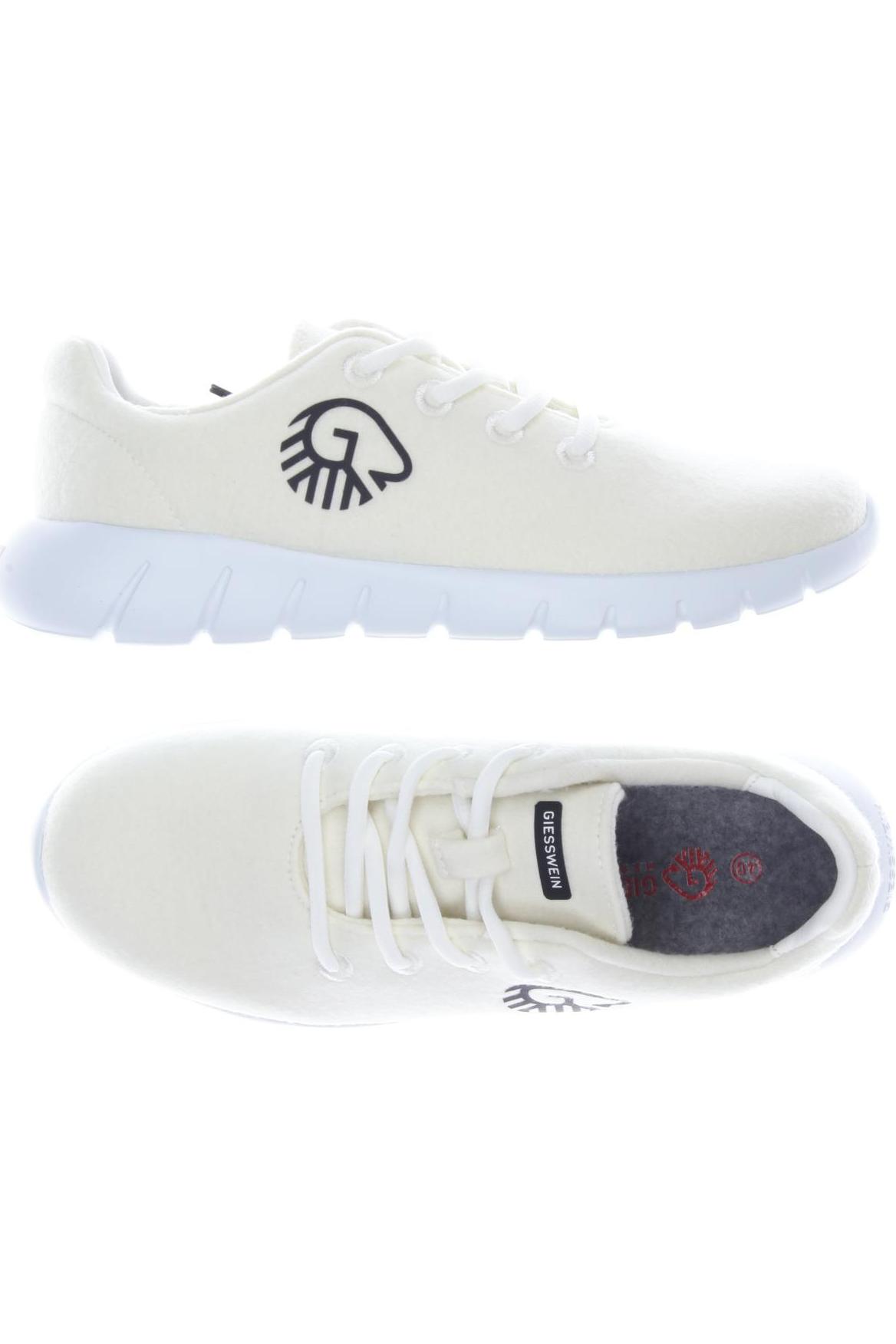 

Giesswein Damen Sneakers, cremeweiß
