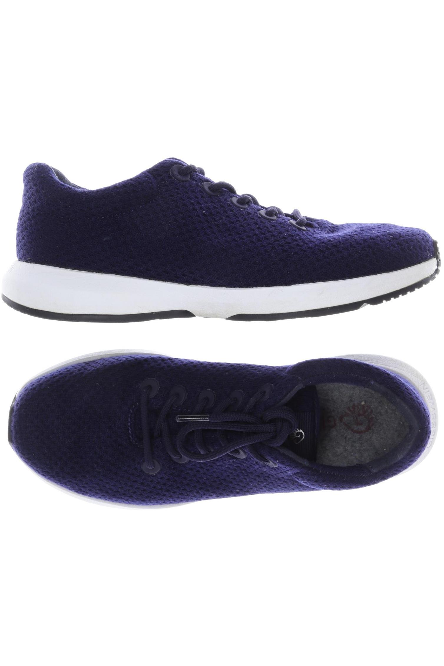 

Giesswein Damen Sneakers, marineblau, Gr. 39