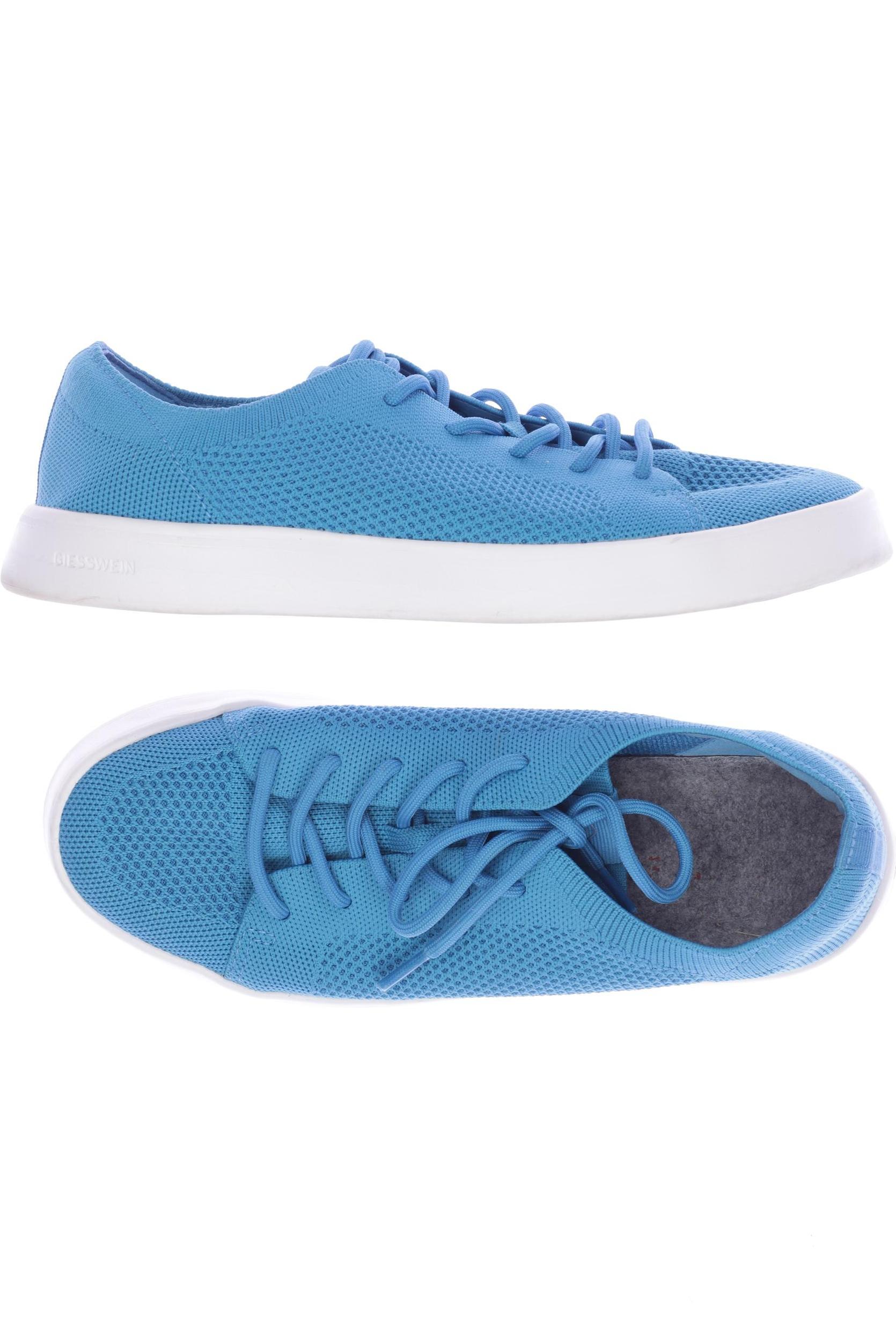 

Giesswein Damen Sneakers, blau, Gr. 41