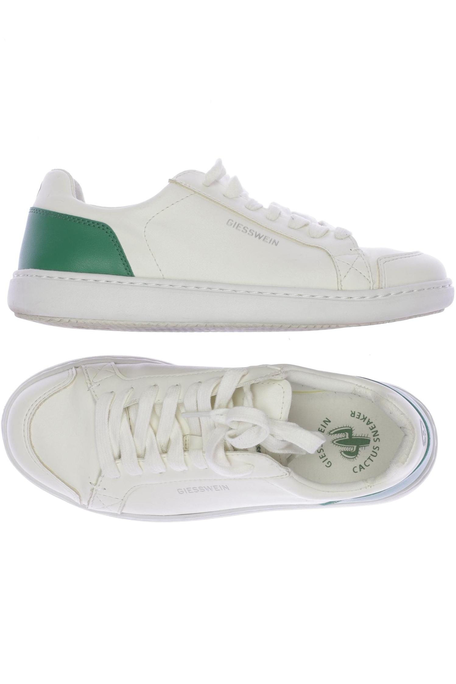 

Giesswein Damen Sneakers, cremeweiß, Gr. 38