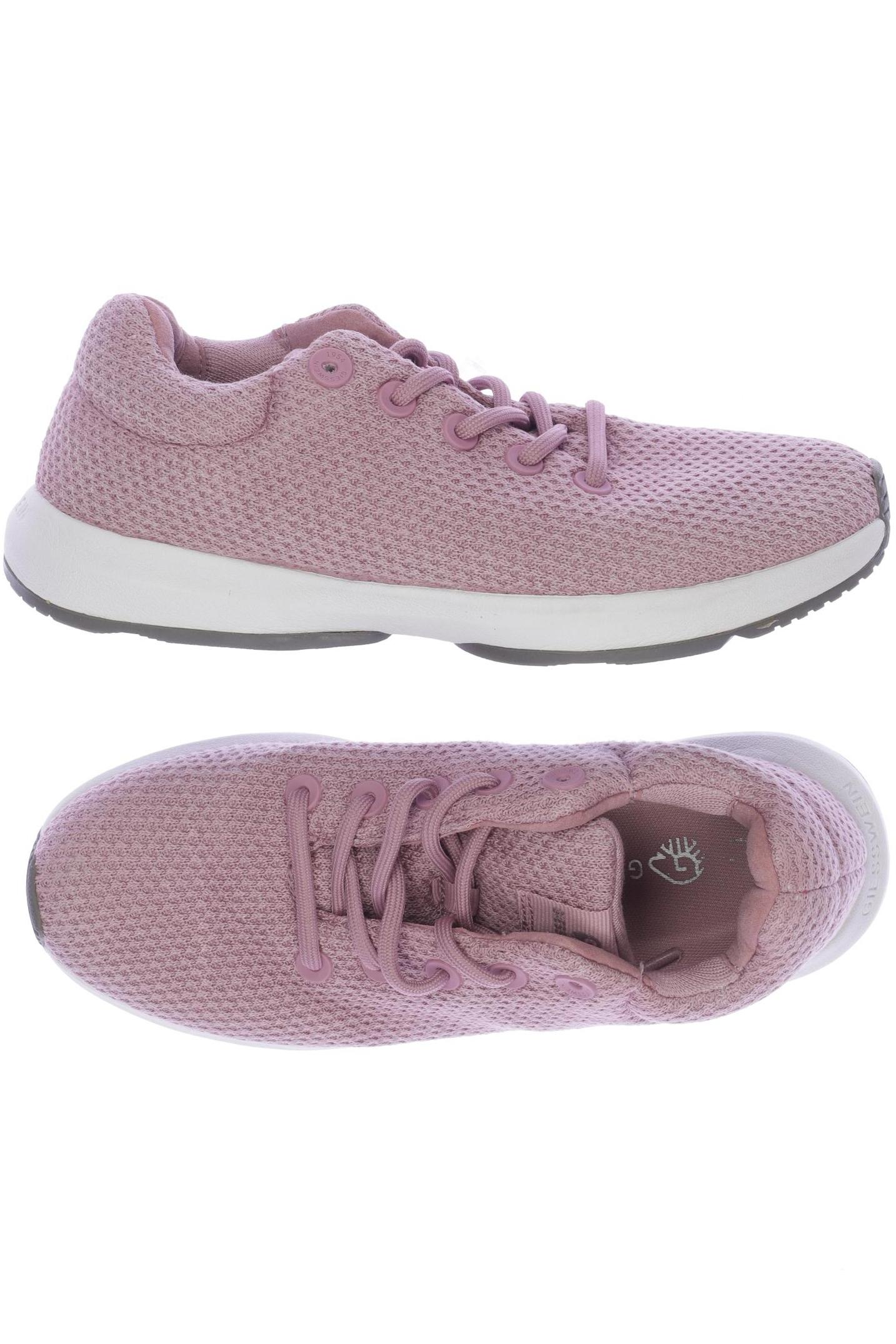 

Giesswein Damen Sneakers, pink, Gr. 38
