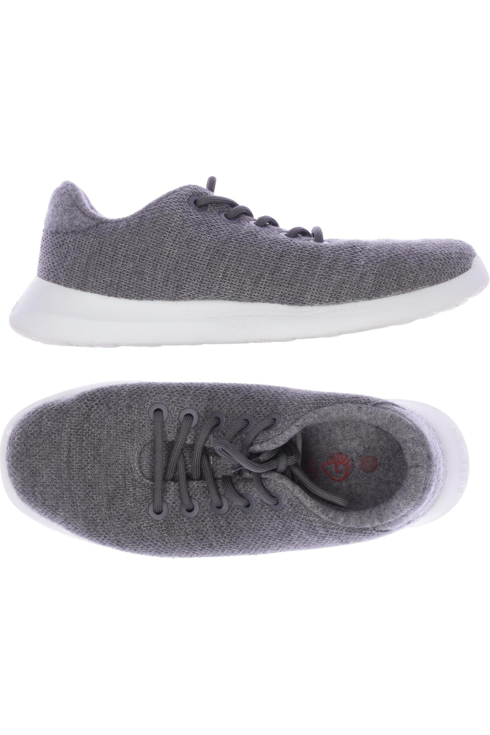 

Giesswein Damen Sneakers, grau, Gr. 38