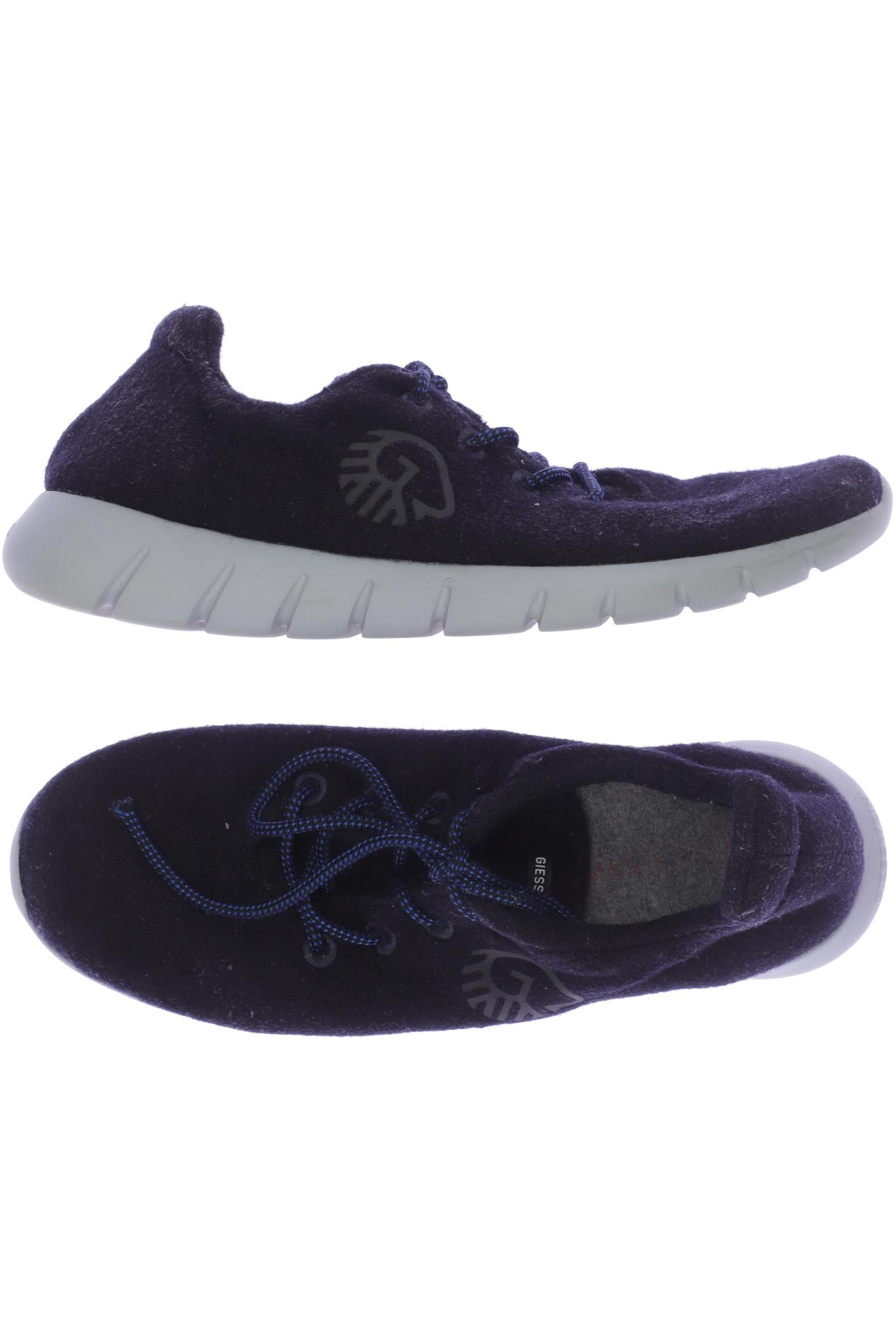 

Giesswein Damen Sneakers, marineblau, Gr. 43