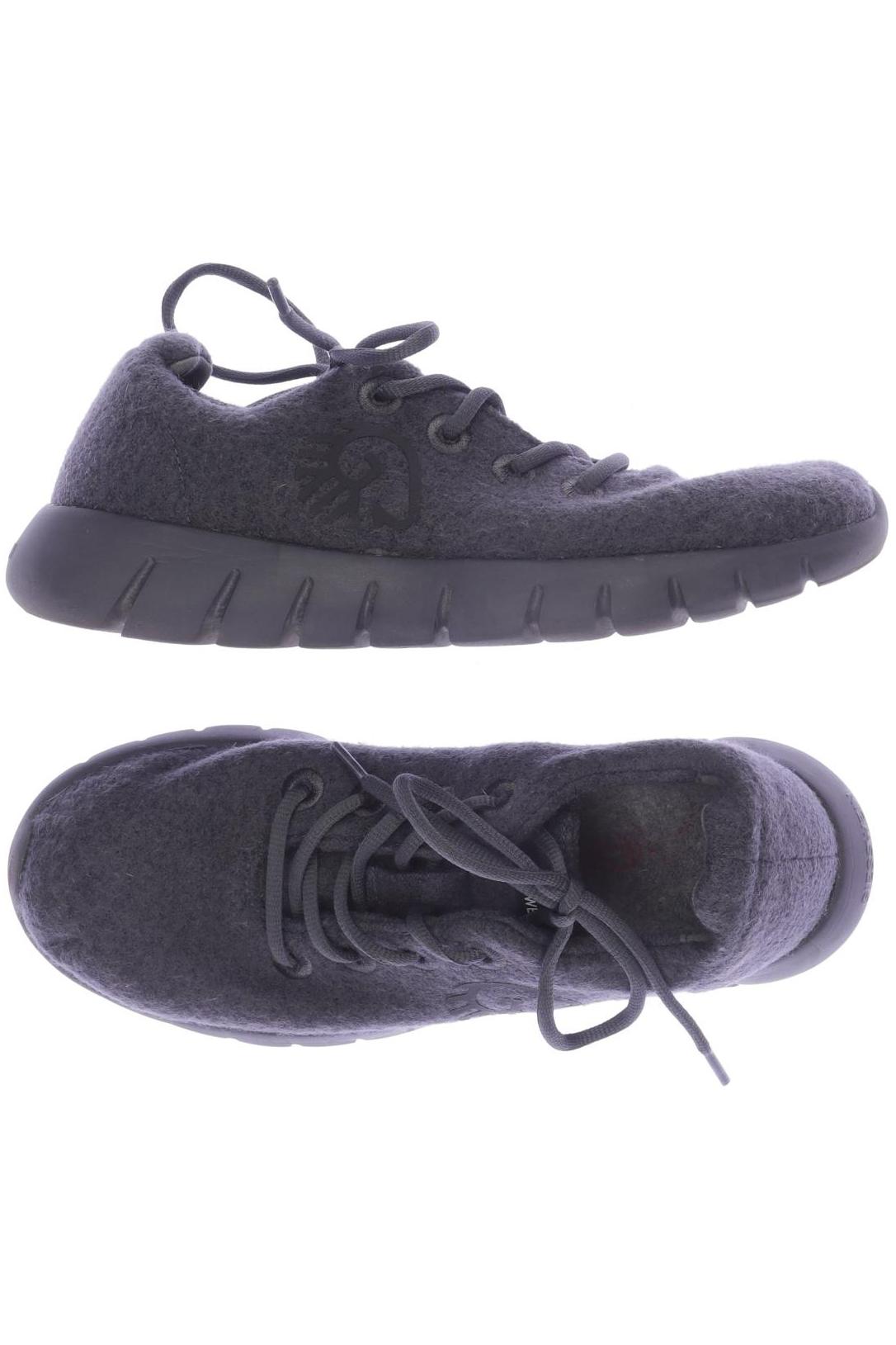 

Giesswein Damen Sneakers, grau, Gr. 37