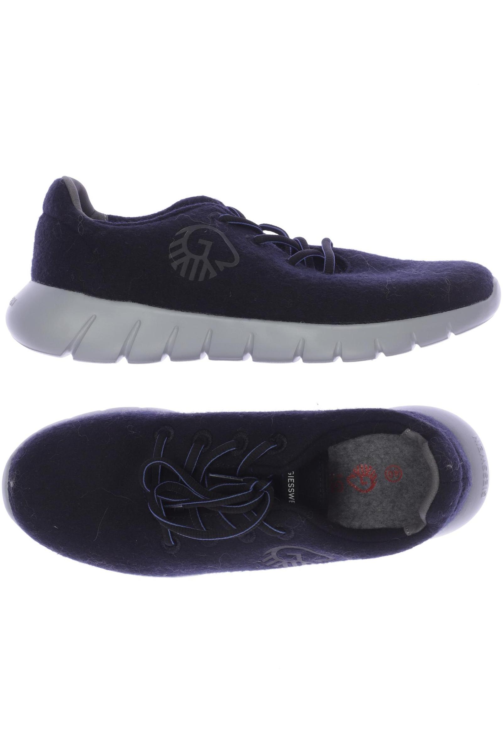 

Giesswein Damen Sneakers, marineblau, Gr. 40