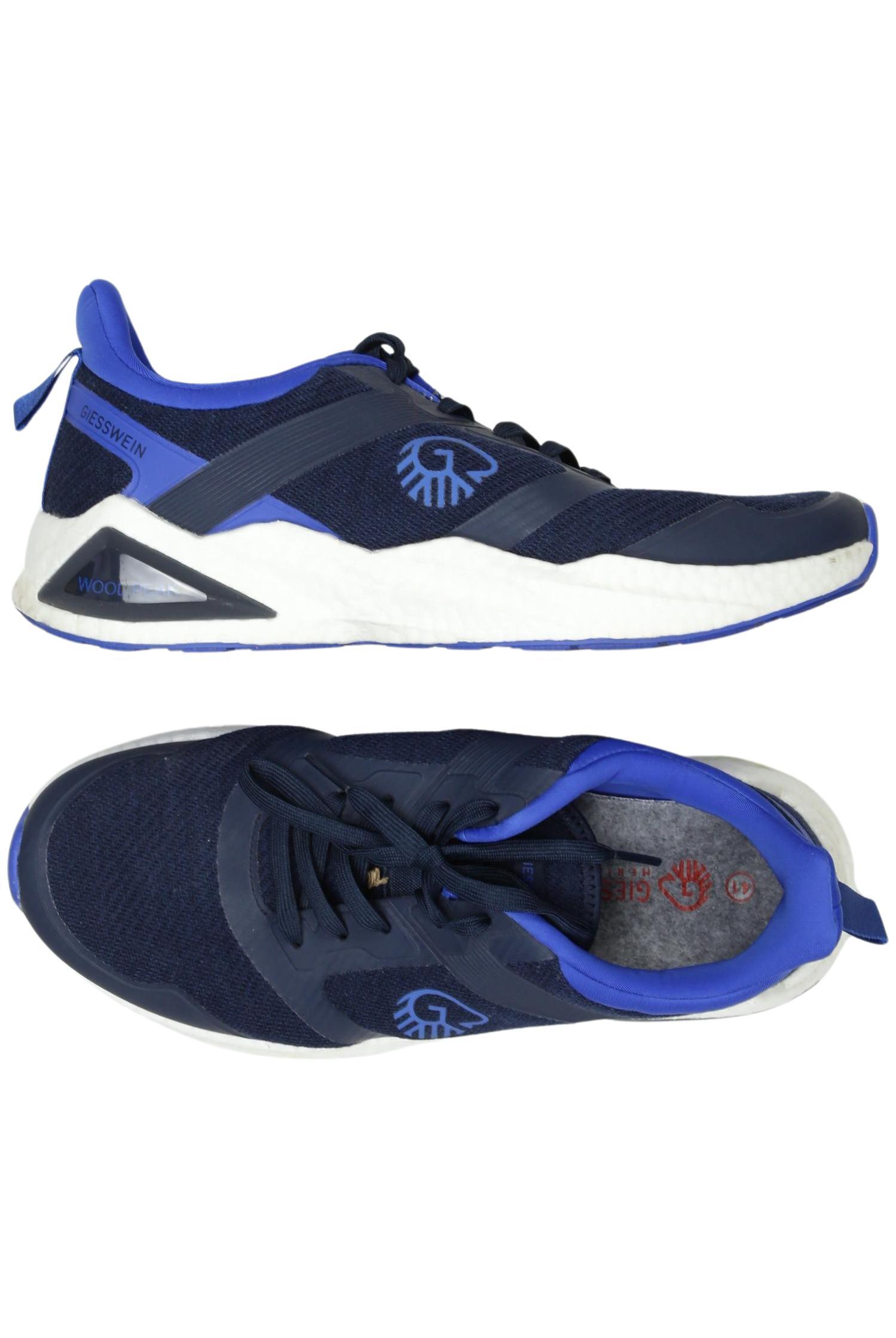 

Giesswein Damen Sneakers, marineblau, Gr. 41