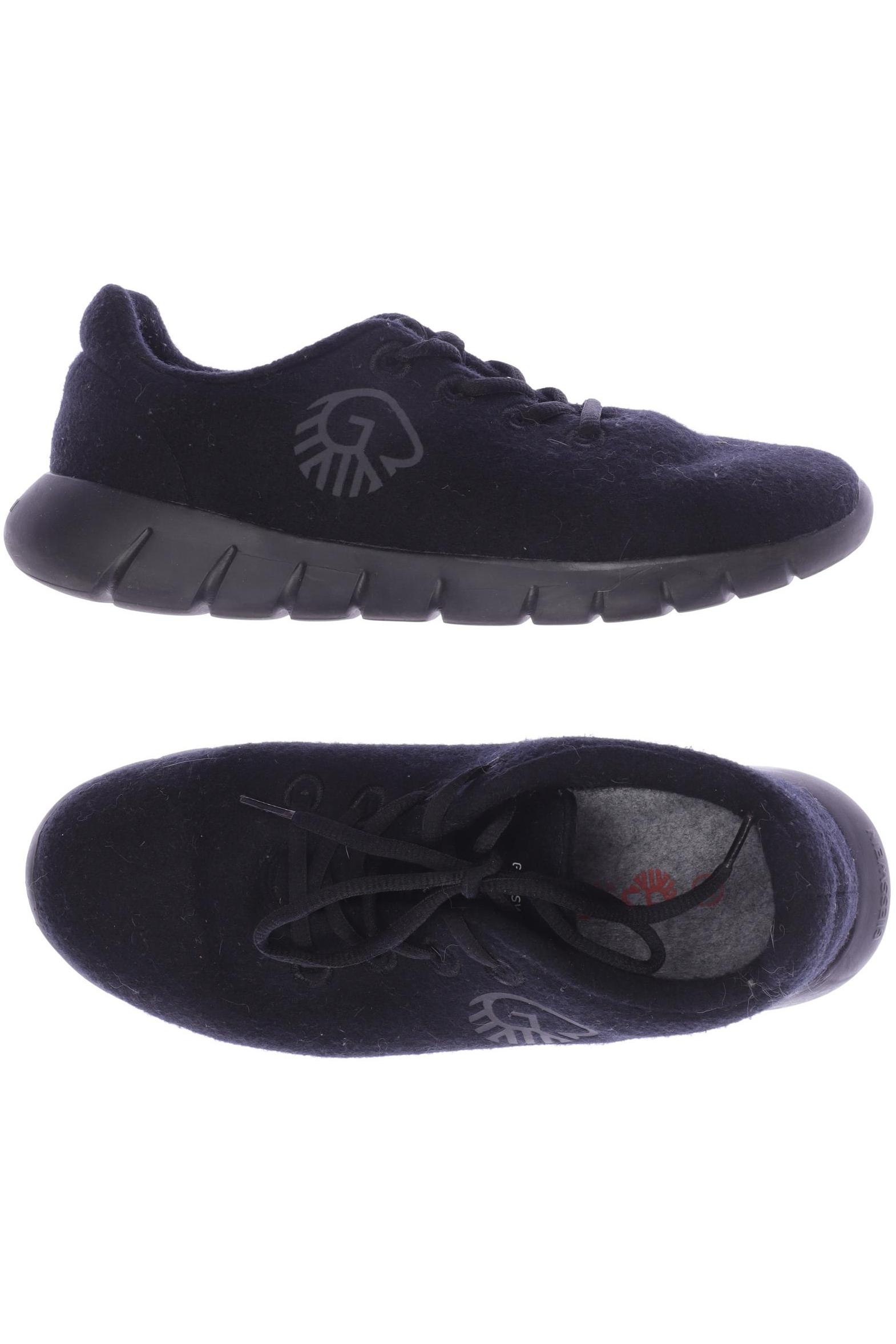

Giesswein Damen Sneakers, schwarz, Gr. 40