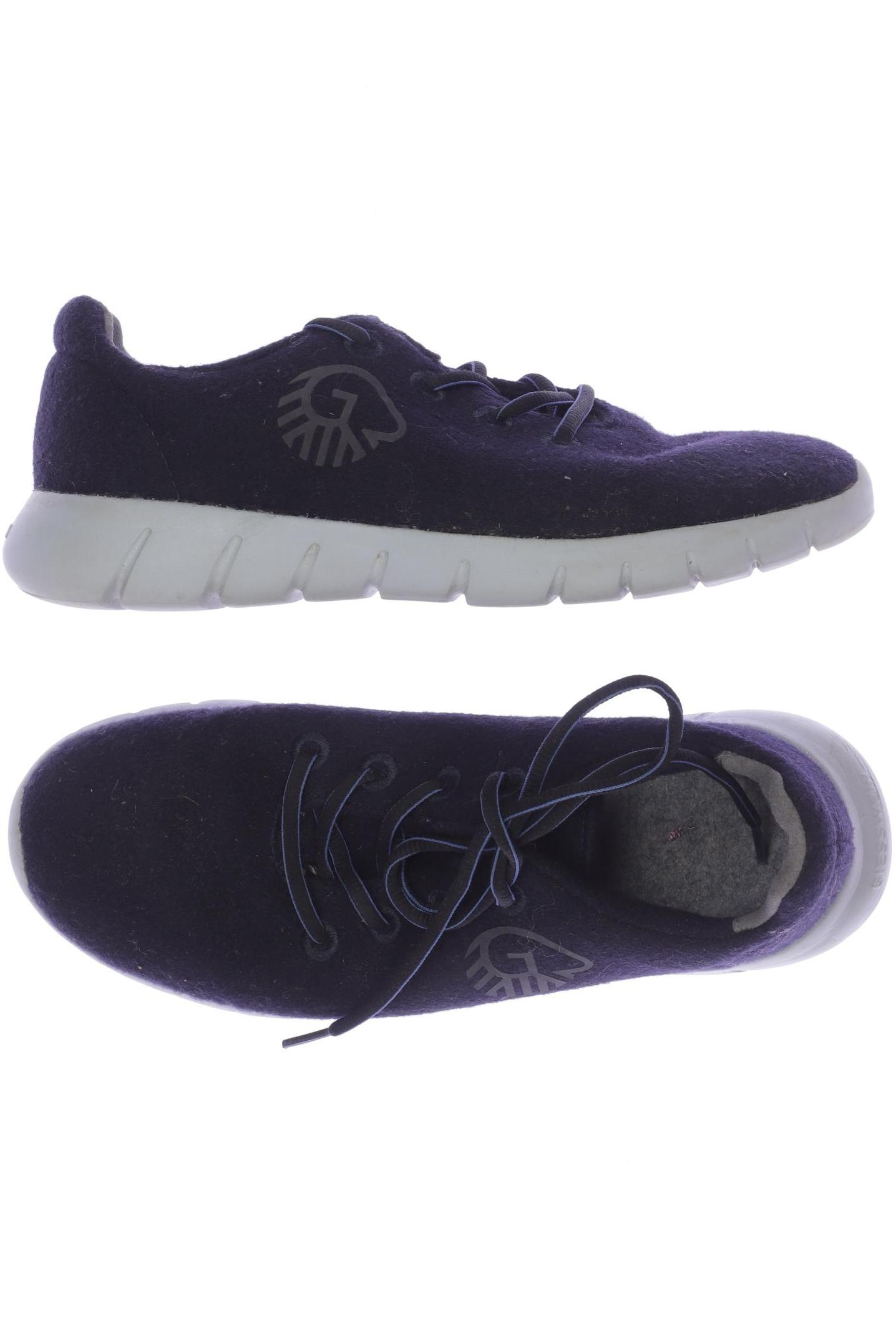 

Giesswein Damen Sneakers, marineblau, Gr. 40