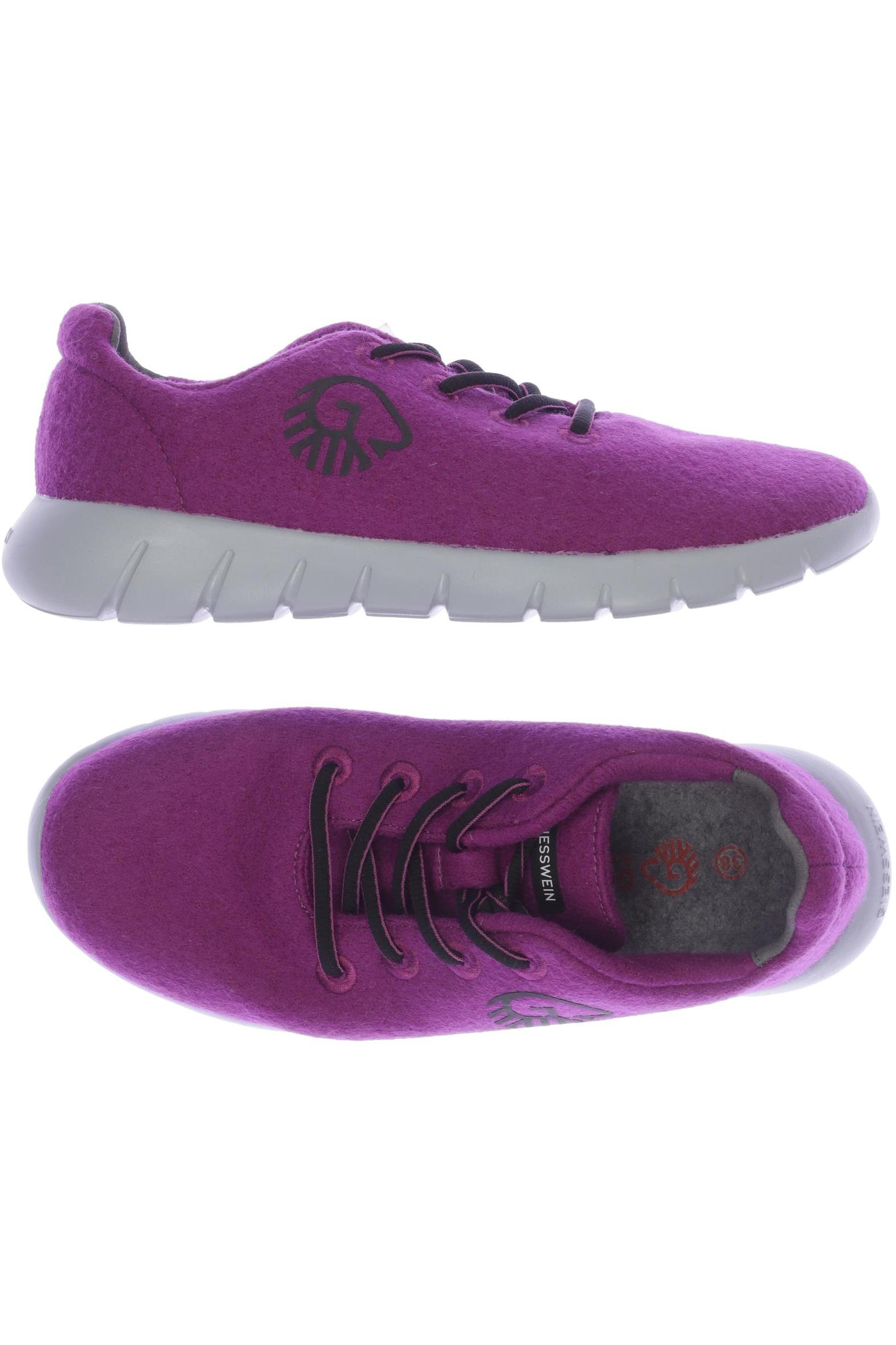 

Giesswein Damen Sneakers, flieder