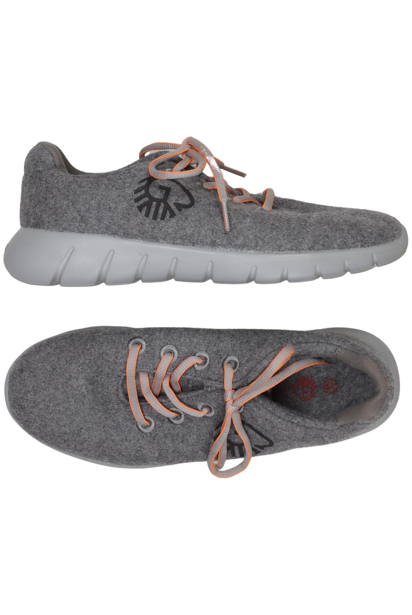 

Giesswein Damen Sneakers, grau, Gr. 39