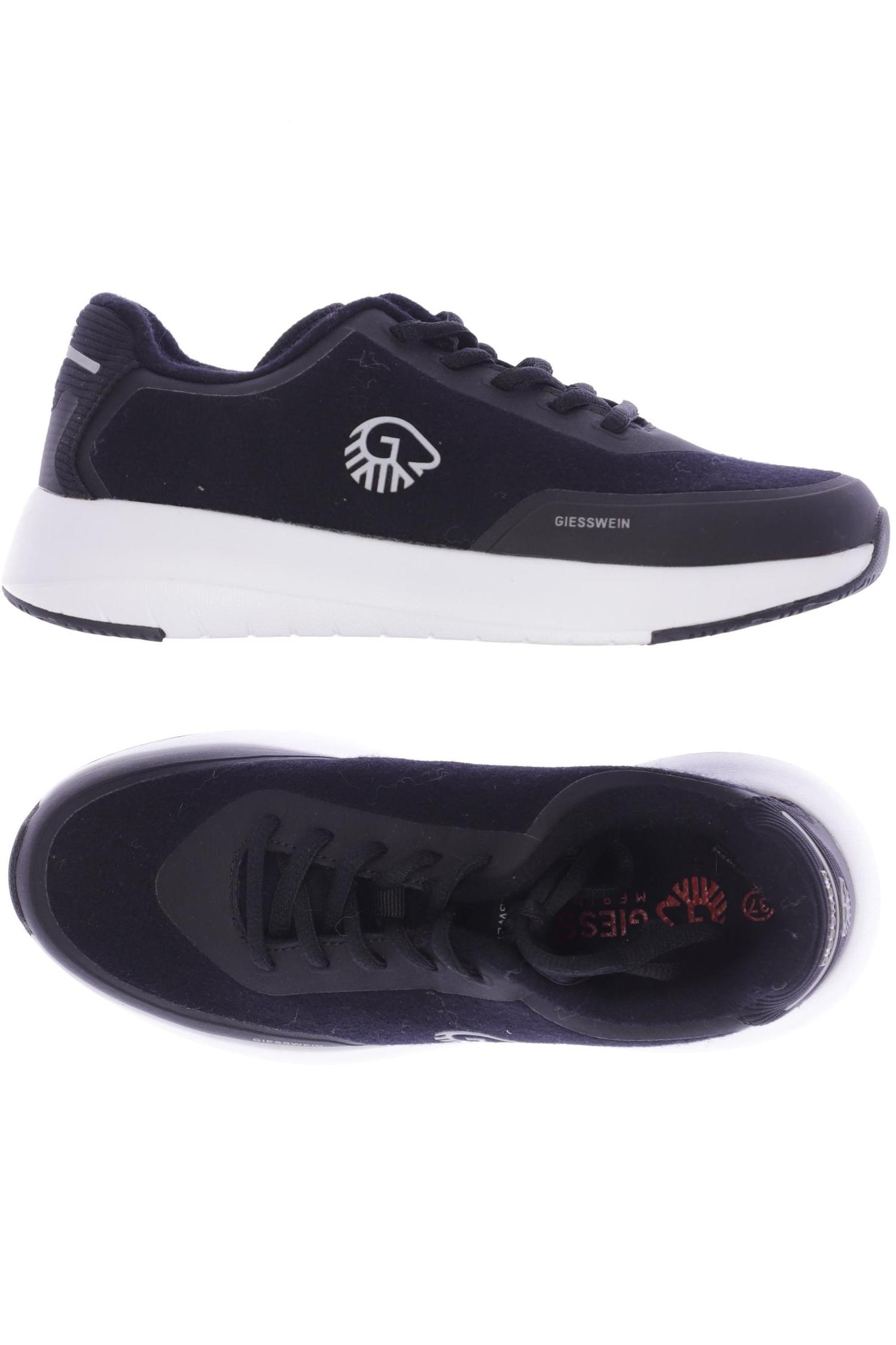 

Giesswein Damen Sneakers, schwarz