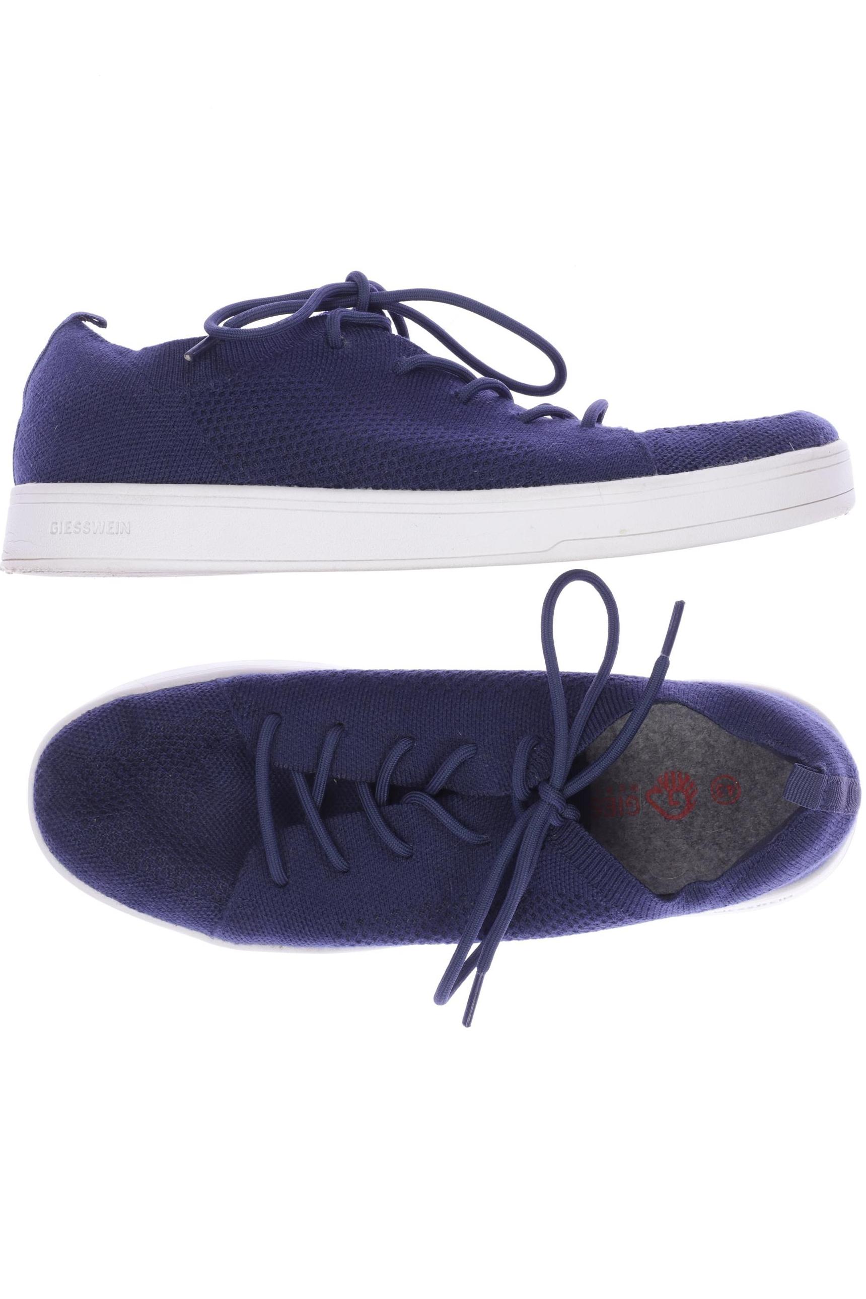 

Giesswein Damen Sneakers, marineblau, Gr. 43